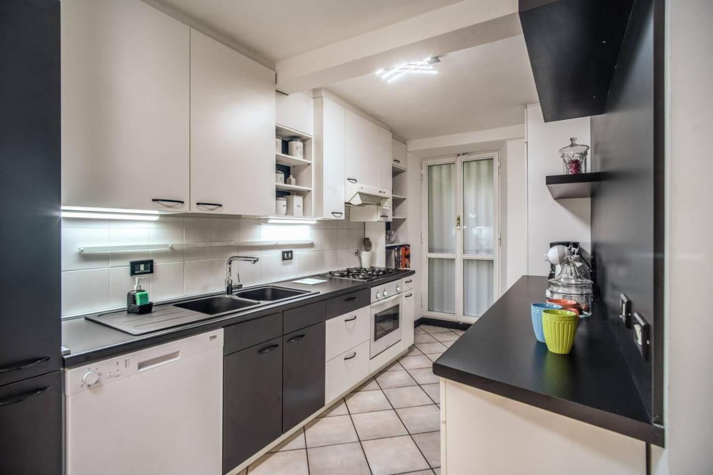 Navona, 3 Bedrooms, Unique And Spectacular View Appartamento