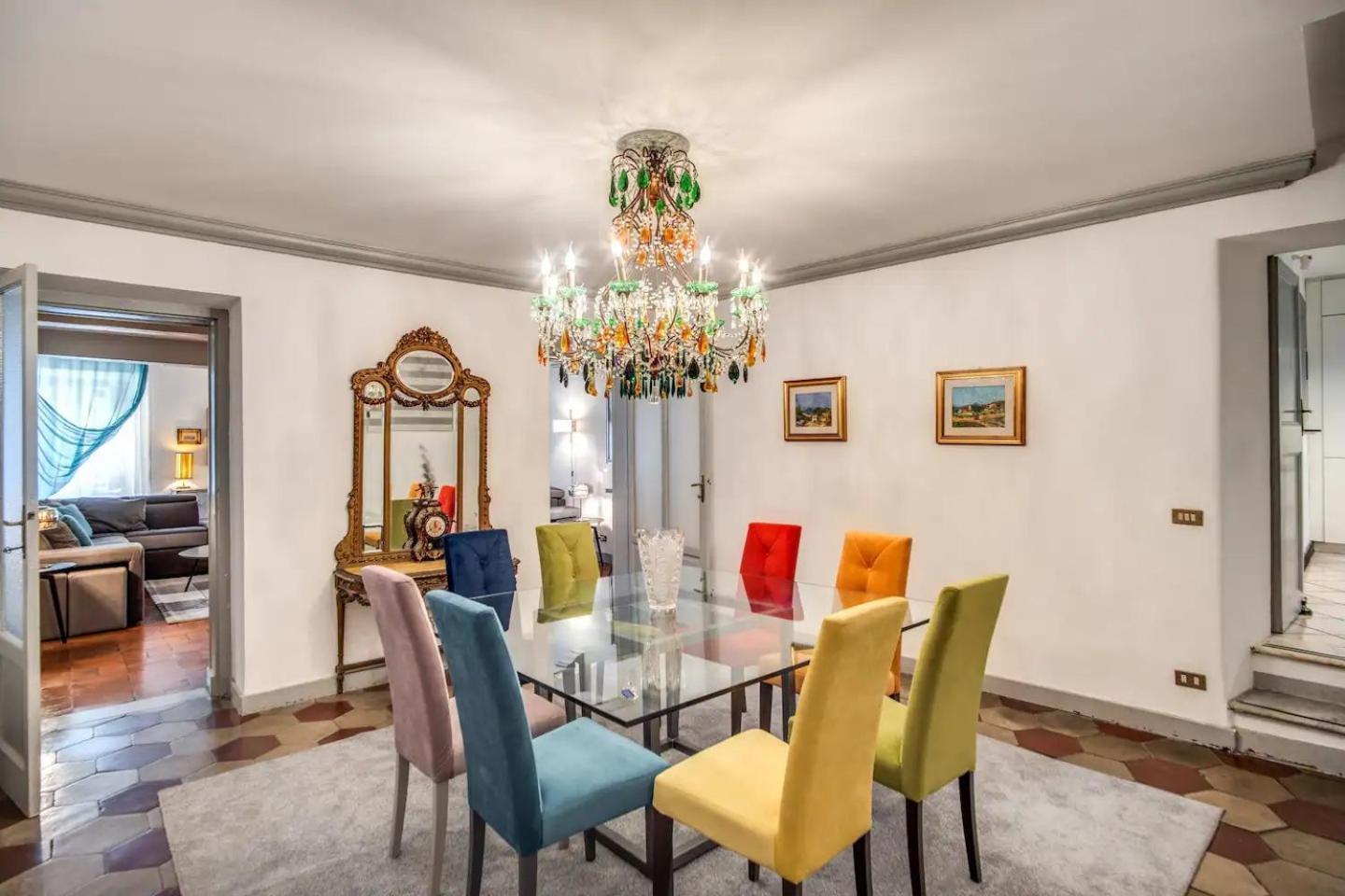 Navona, 3 Bedrooms, Unique And Spectacular View Appartamento Roma