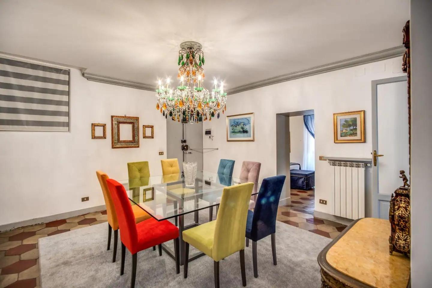 Appartamento Navona, 3 Bedrooms, Unique And Spectacular View Roma