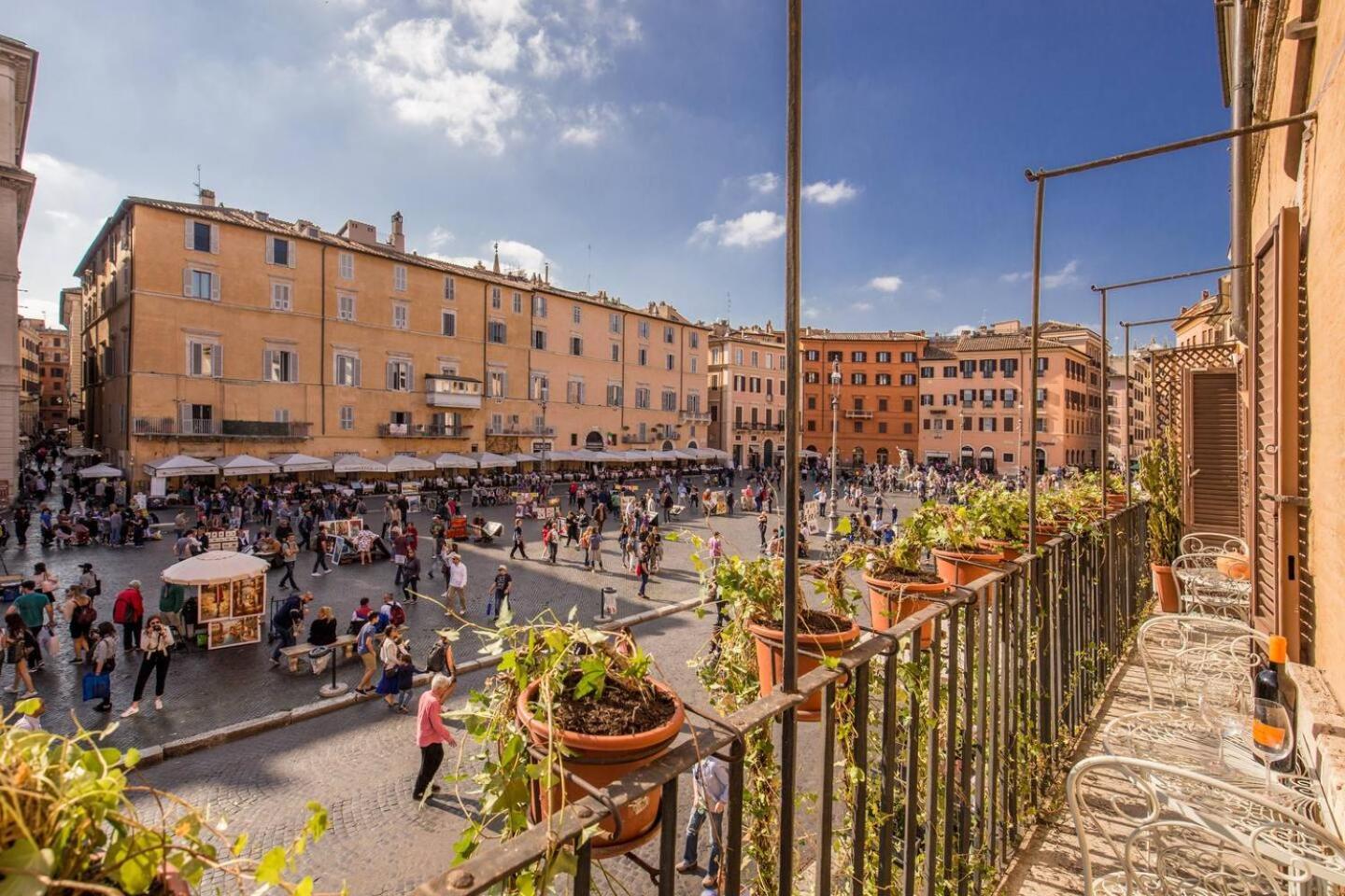 Navona, 3 Bedrooms, Unique And Spectacular View * Roma