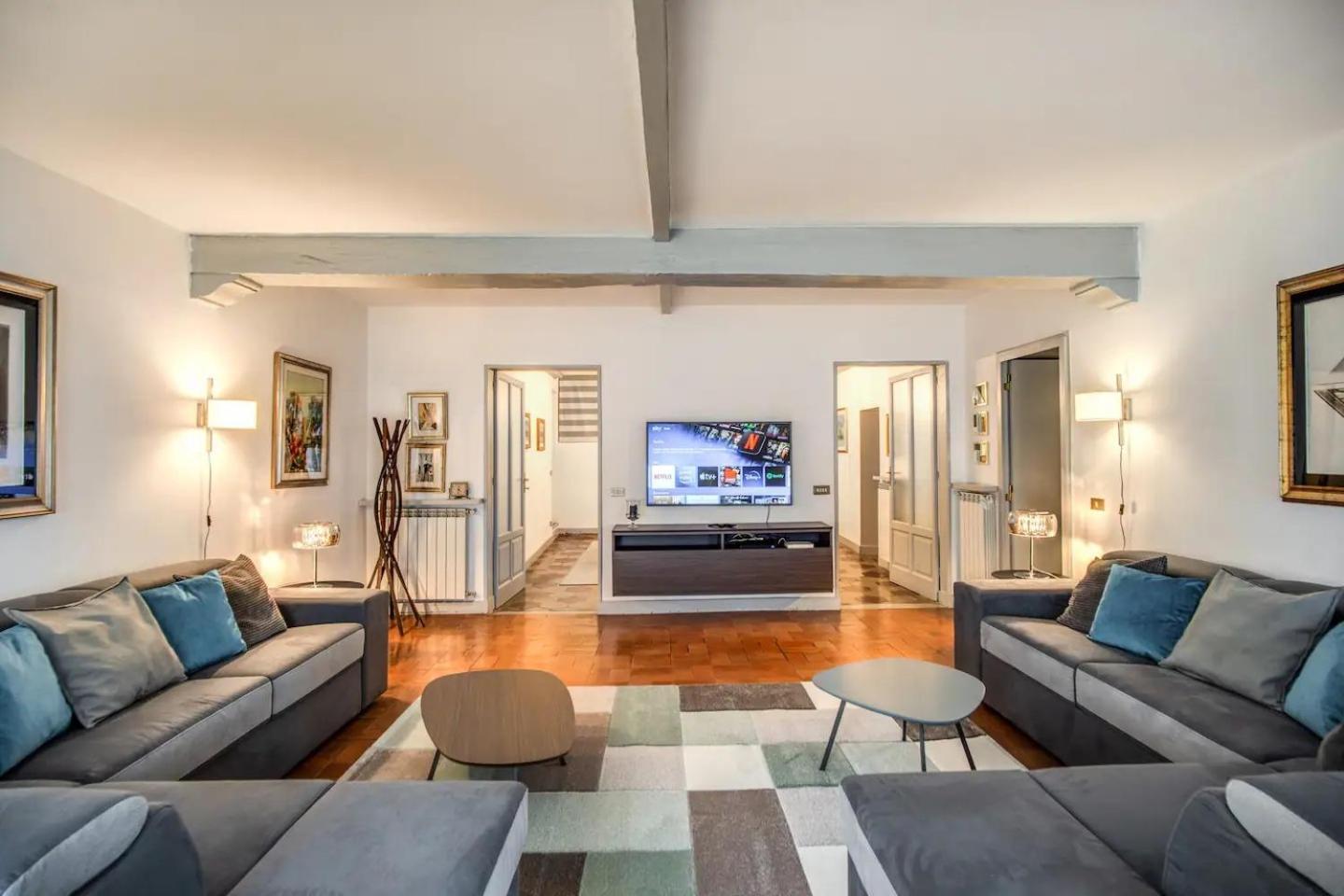 Navona, 3 Bedrooms, Unique And Spectacular View Roma