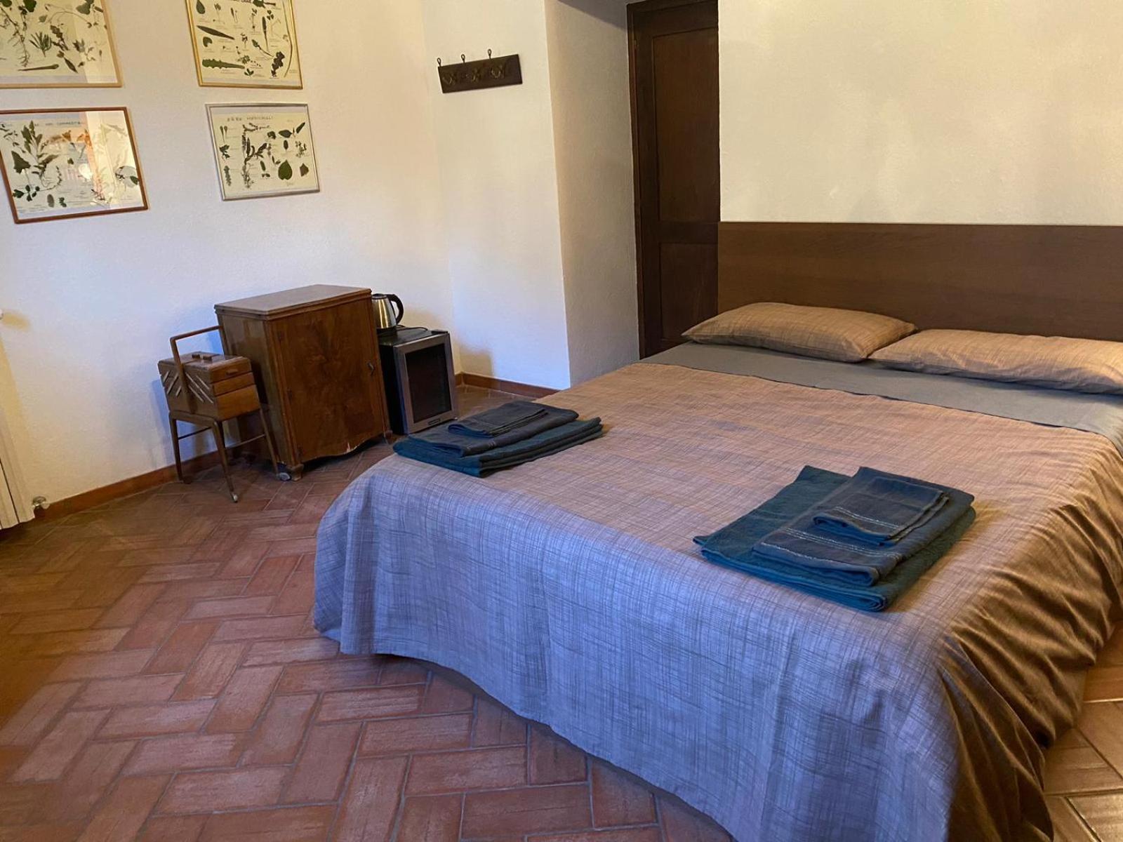 Casale Monte Oliviero *