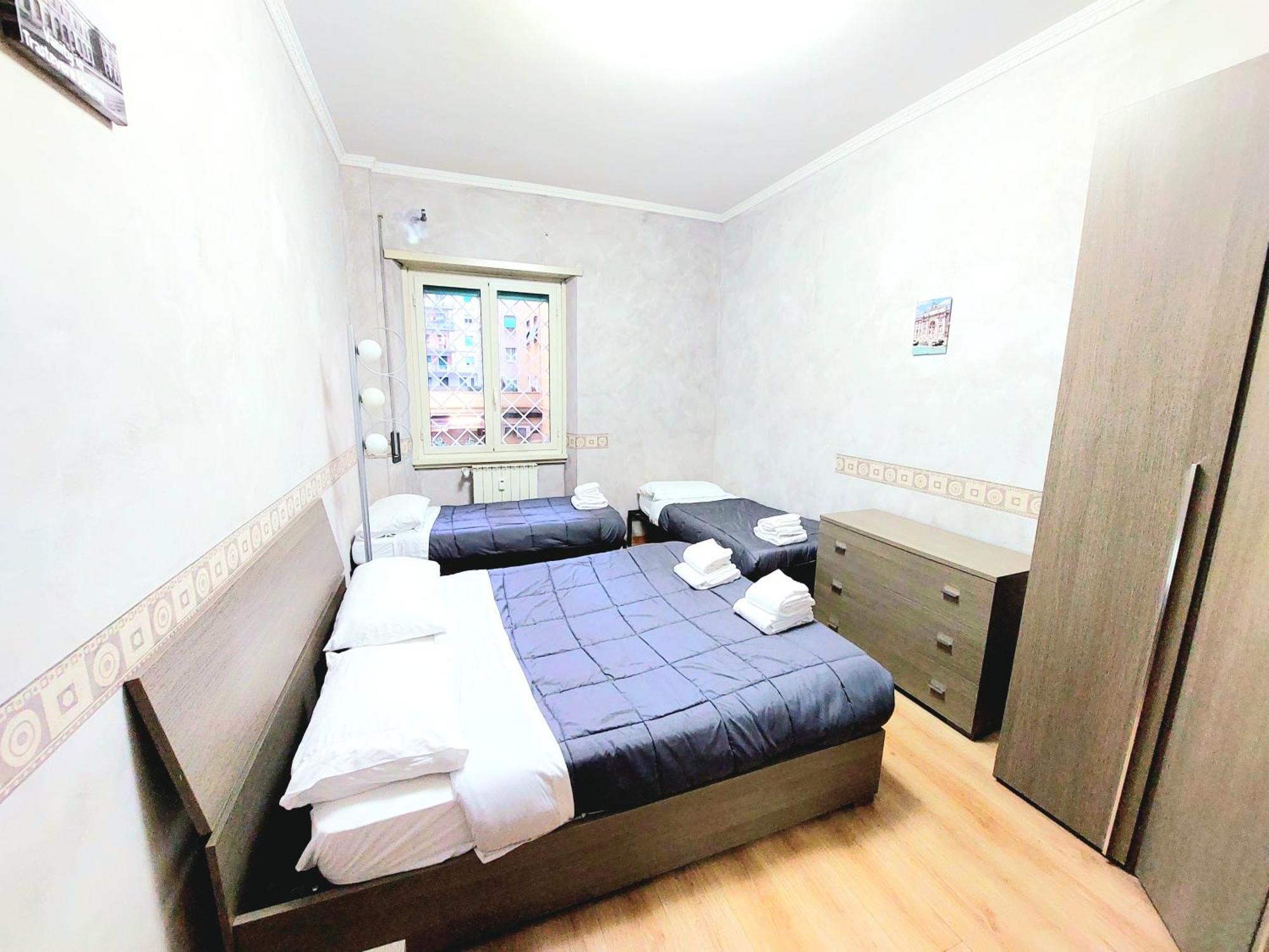 Trastevere In Station Apartamento *