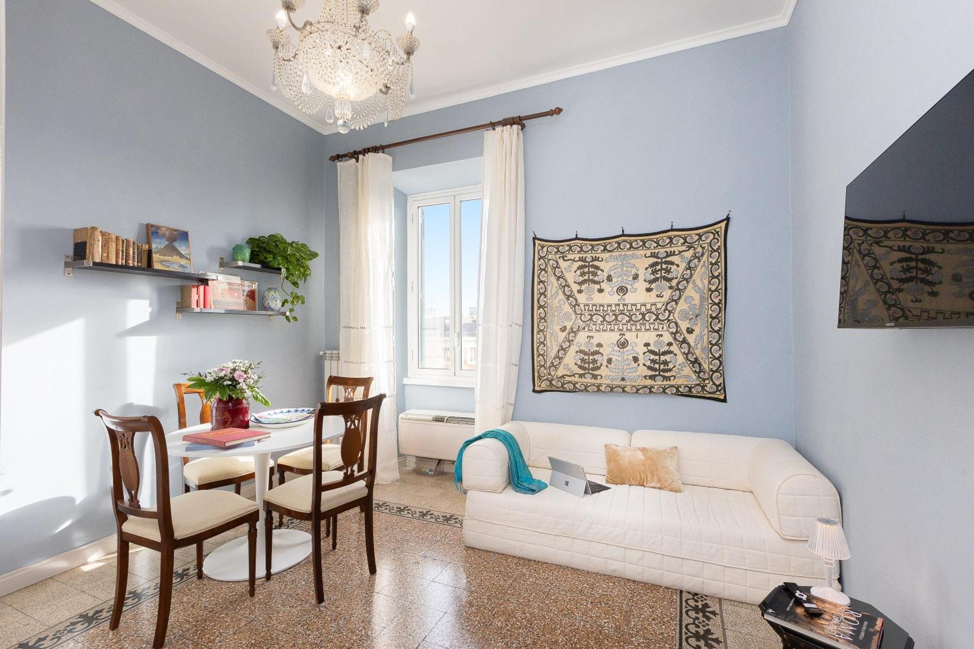 Apartamento Cherry Roma