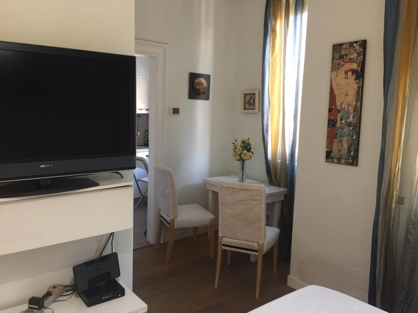 Angelo Ai Musei Vaticani Apartamento *