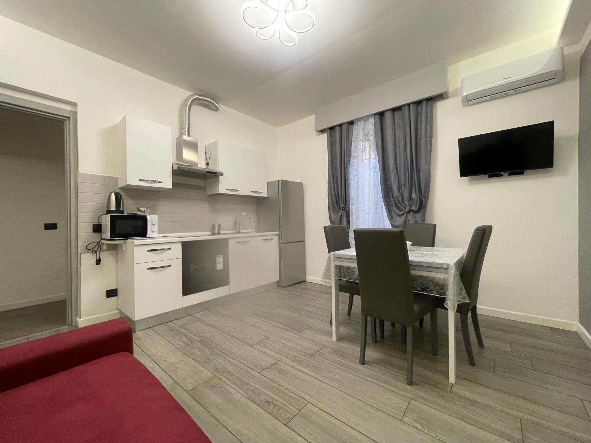 Apartamento Bellavita House 2br With Private Parking In
