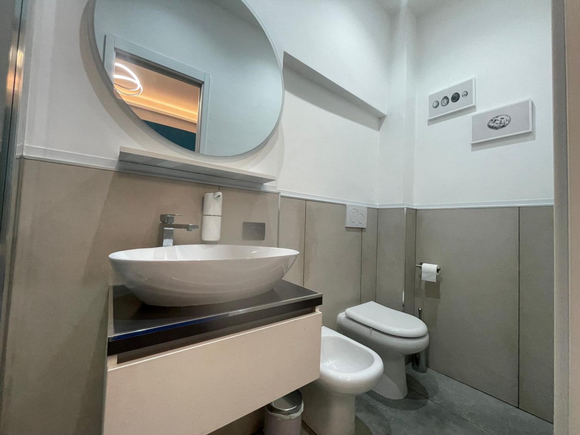 Bellavita House 2br With Private Parking In Apartamento Roma