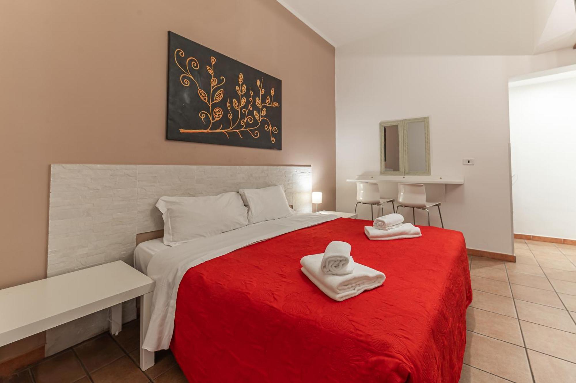 Cristel - Termini Train Station Guest house *