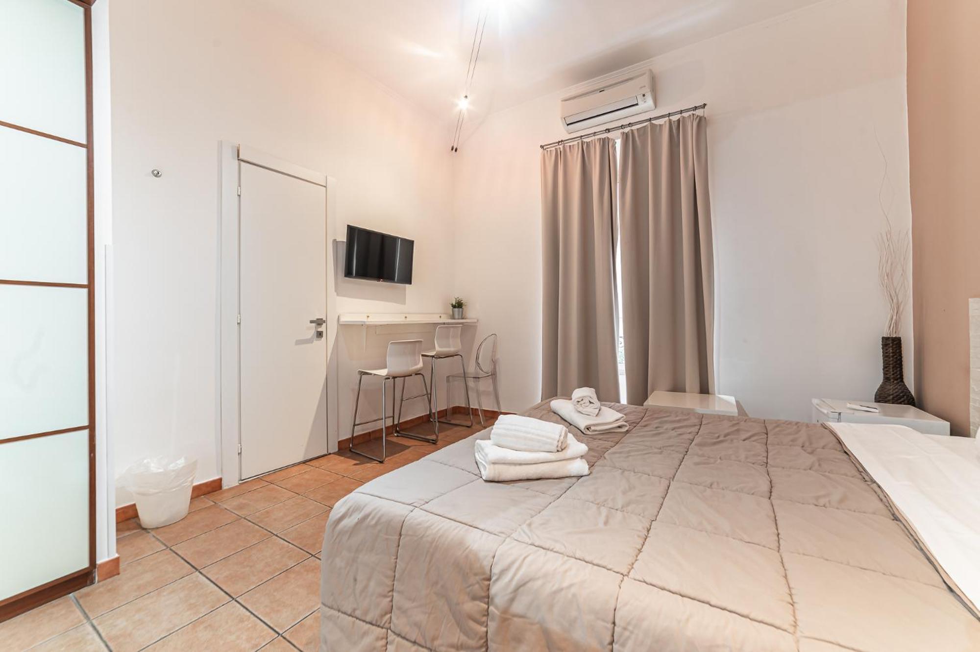 Cristel - Termini Train Station Guest house Rome