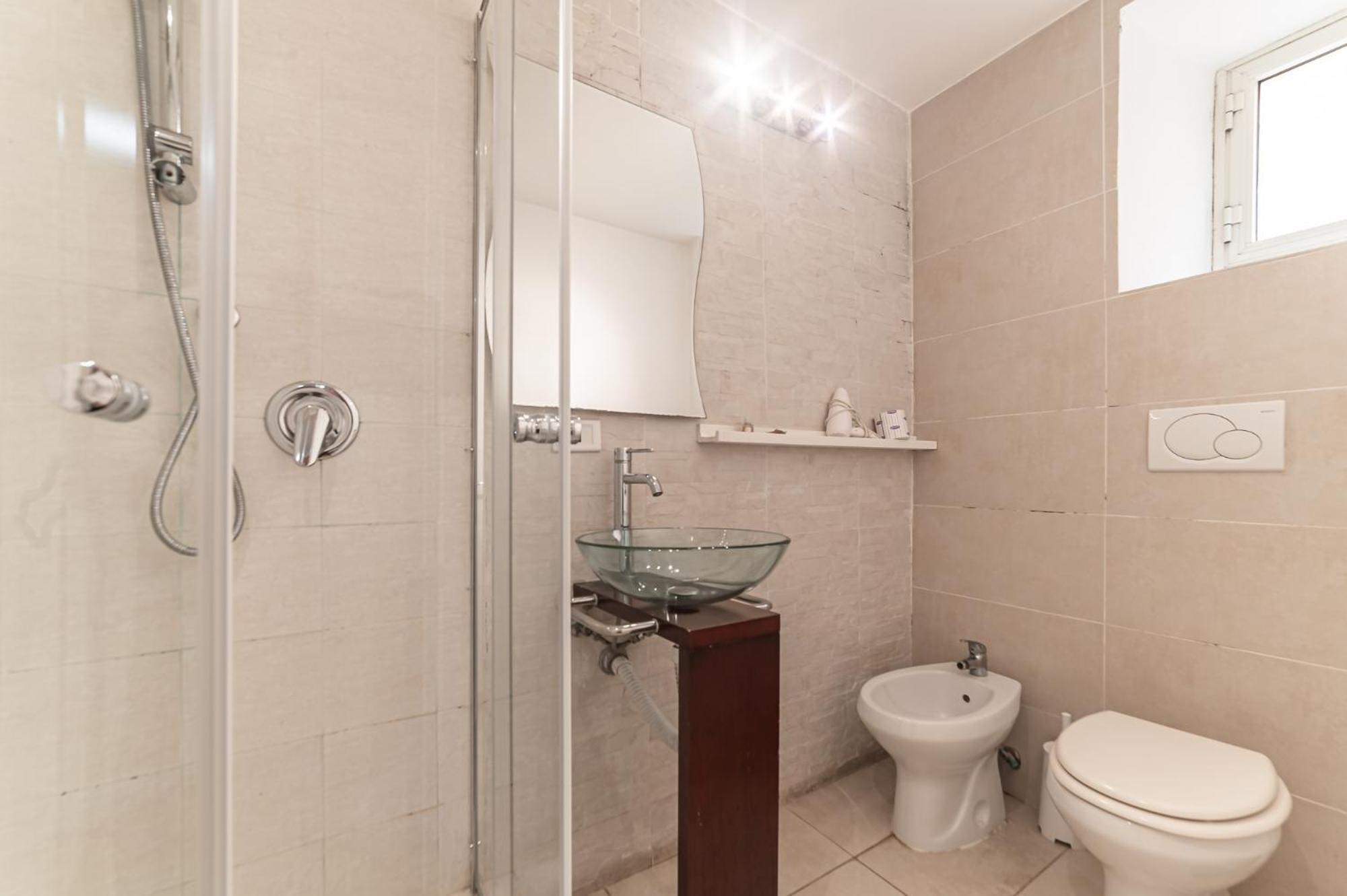 Guest house Cristel - Termini Train Station