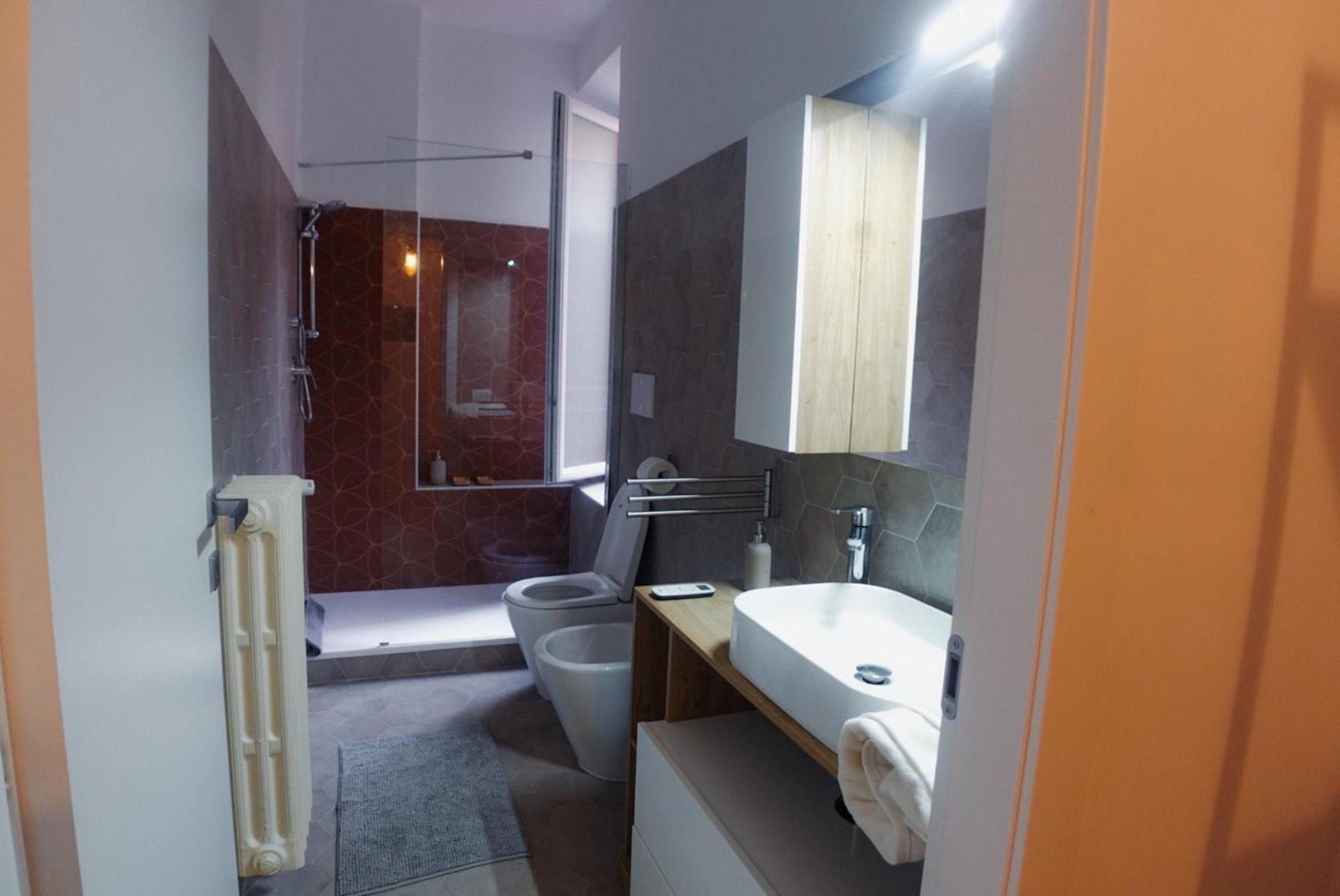 Apartamento Lussuosa Casa Nel Cuore Di Trastevere Roma