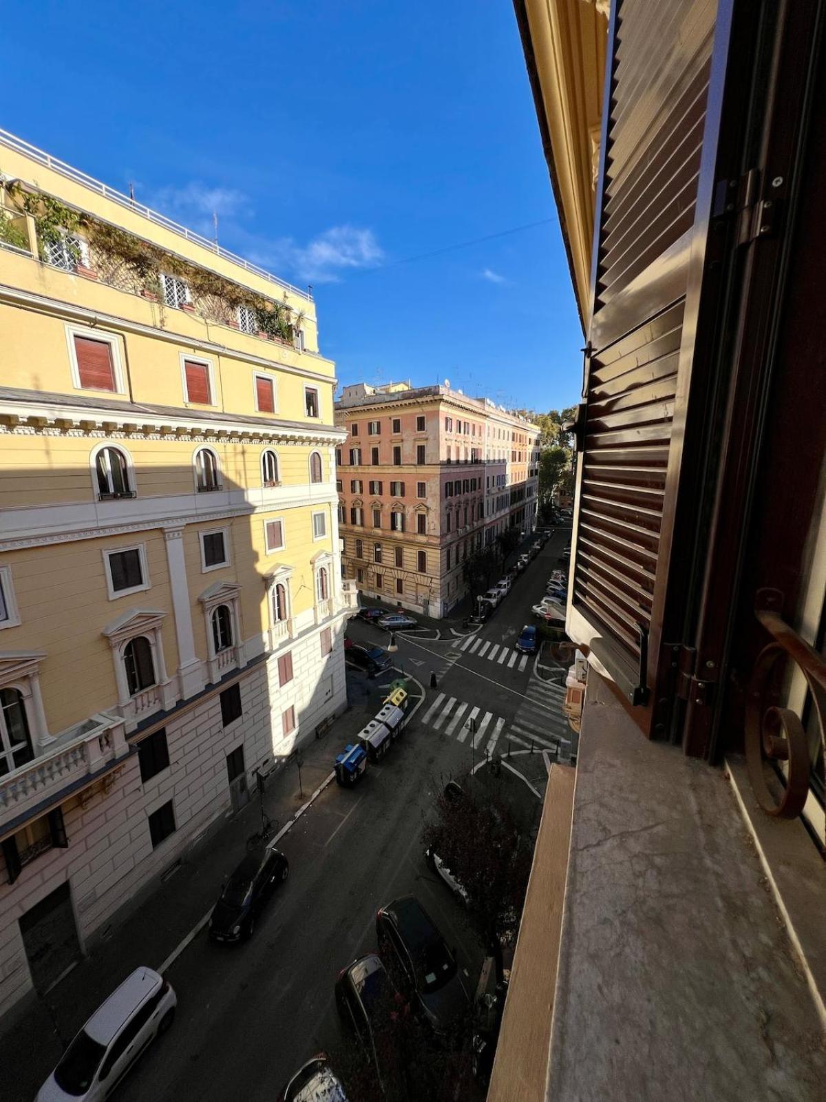 Emilia's Appartamento Roma