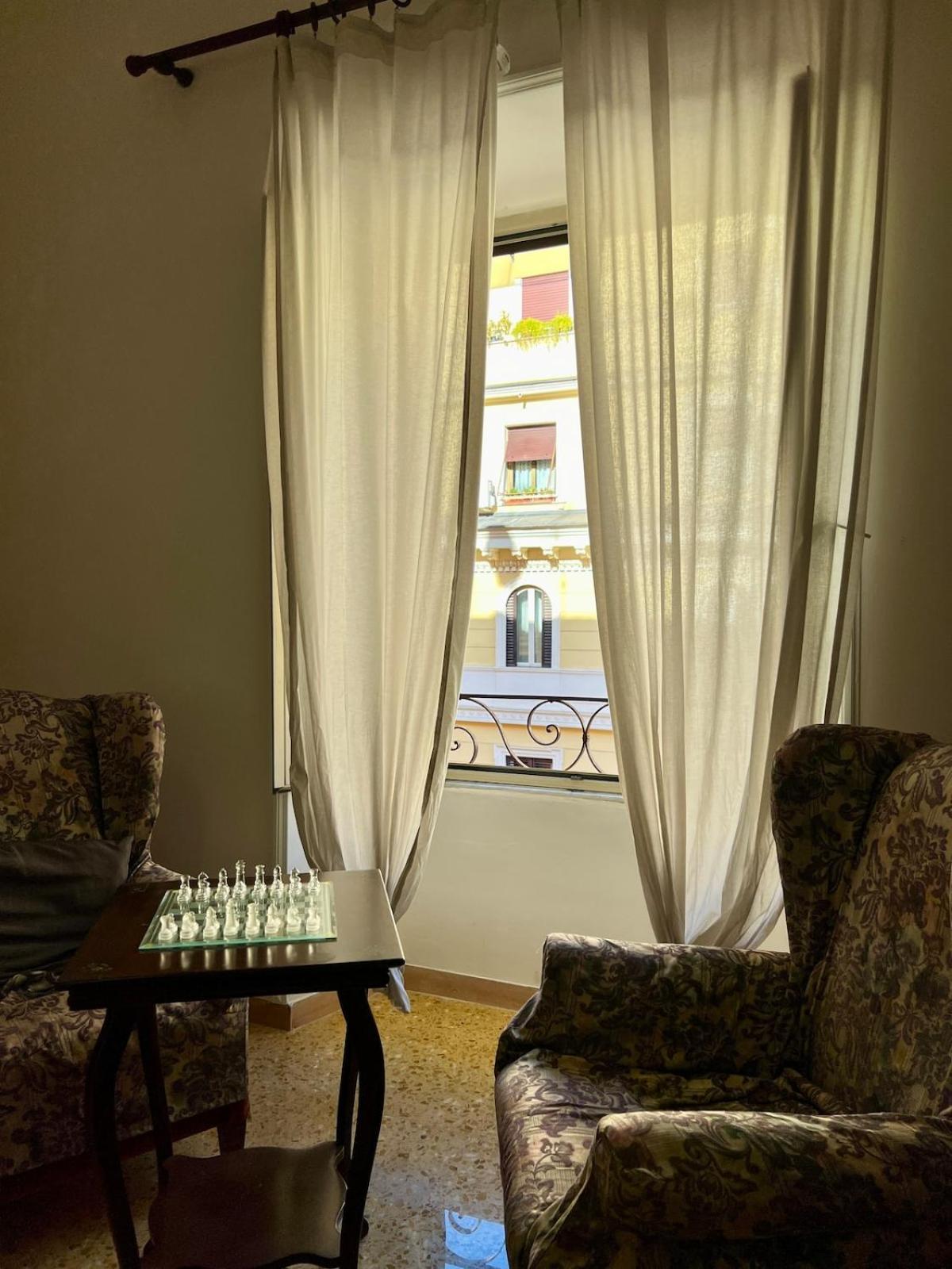 Leilighet Emilia's Roma