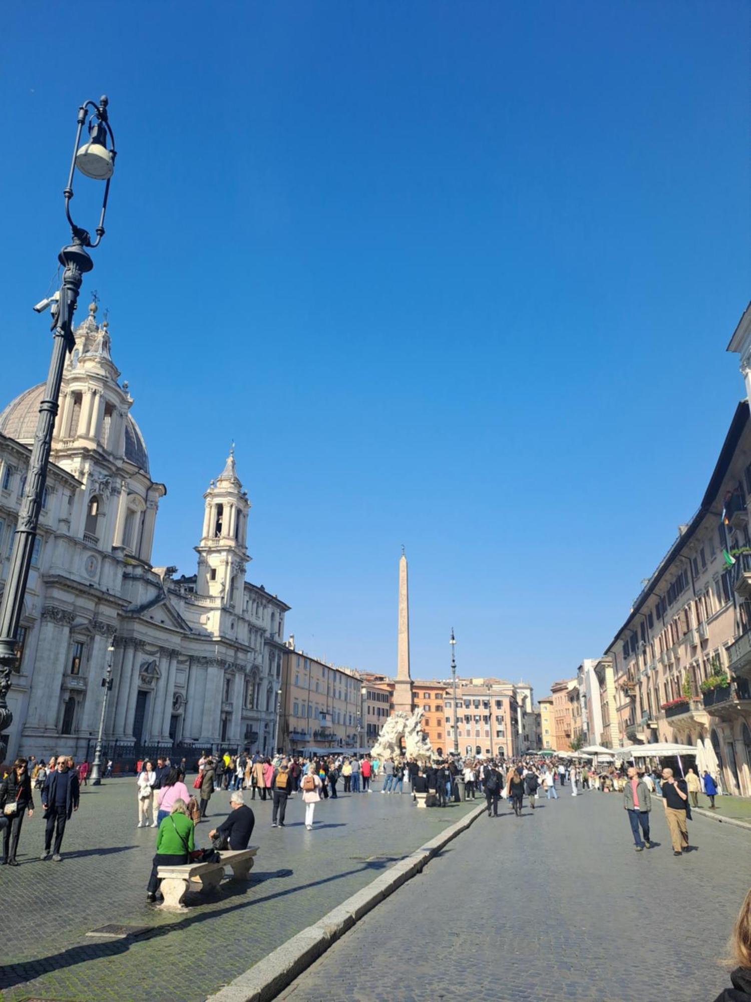 Navona Magic Appartamento *