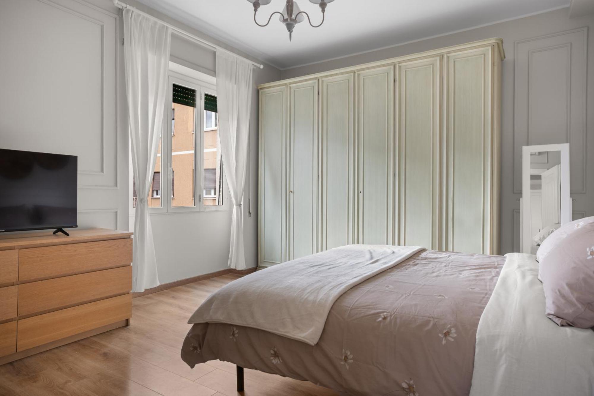 Maison G - New Design With Balcony Roma
