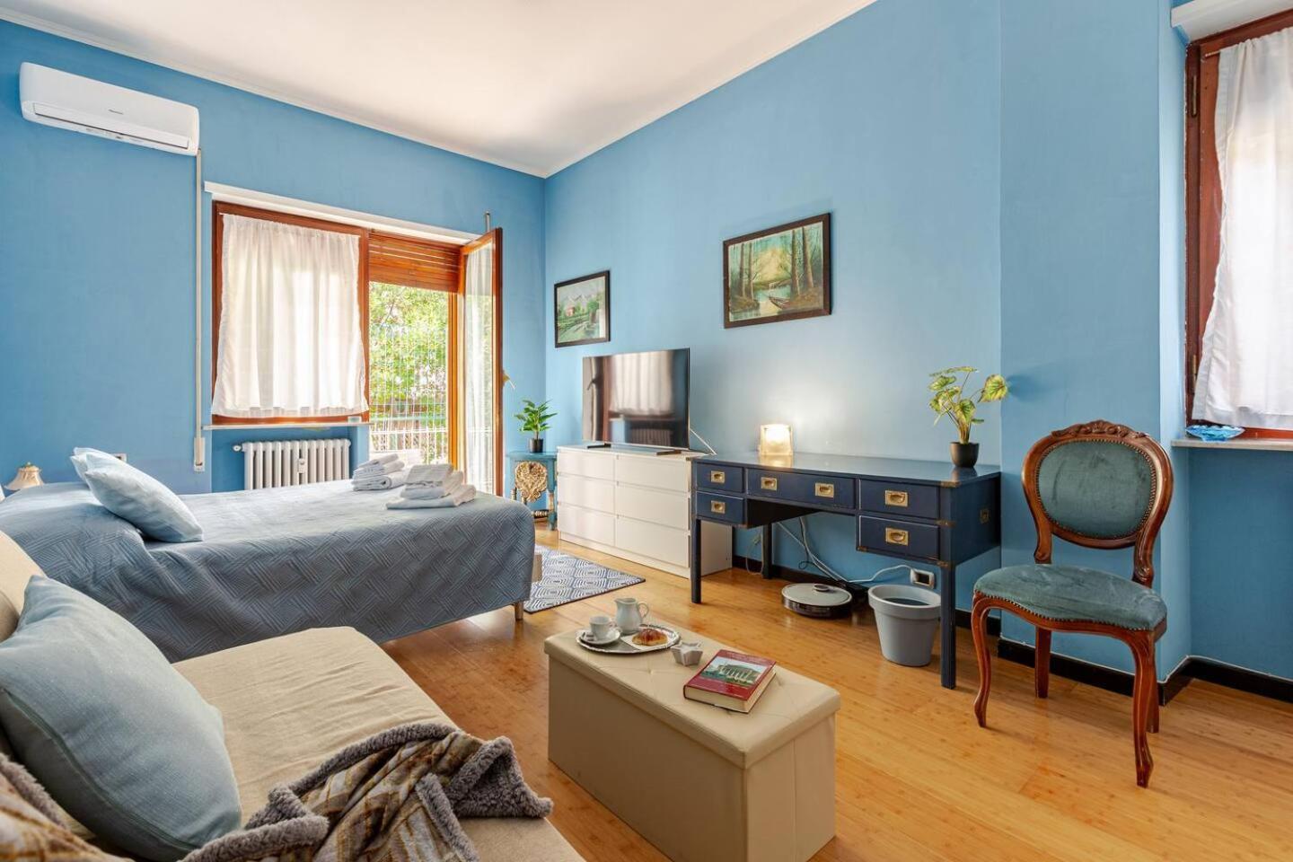 Casa Lory Balduina *