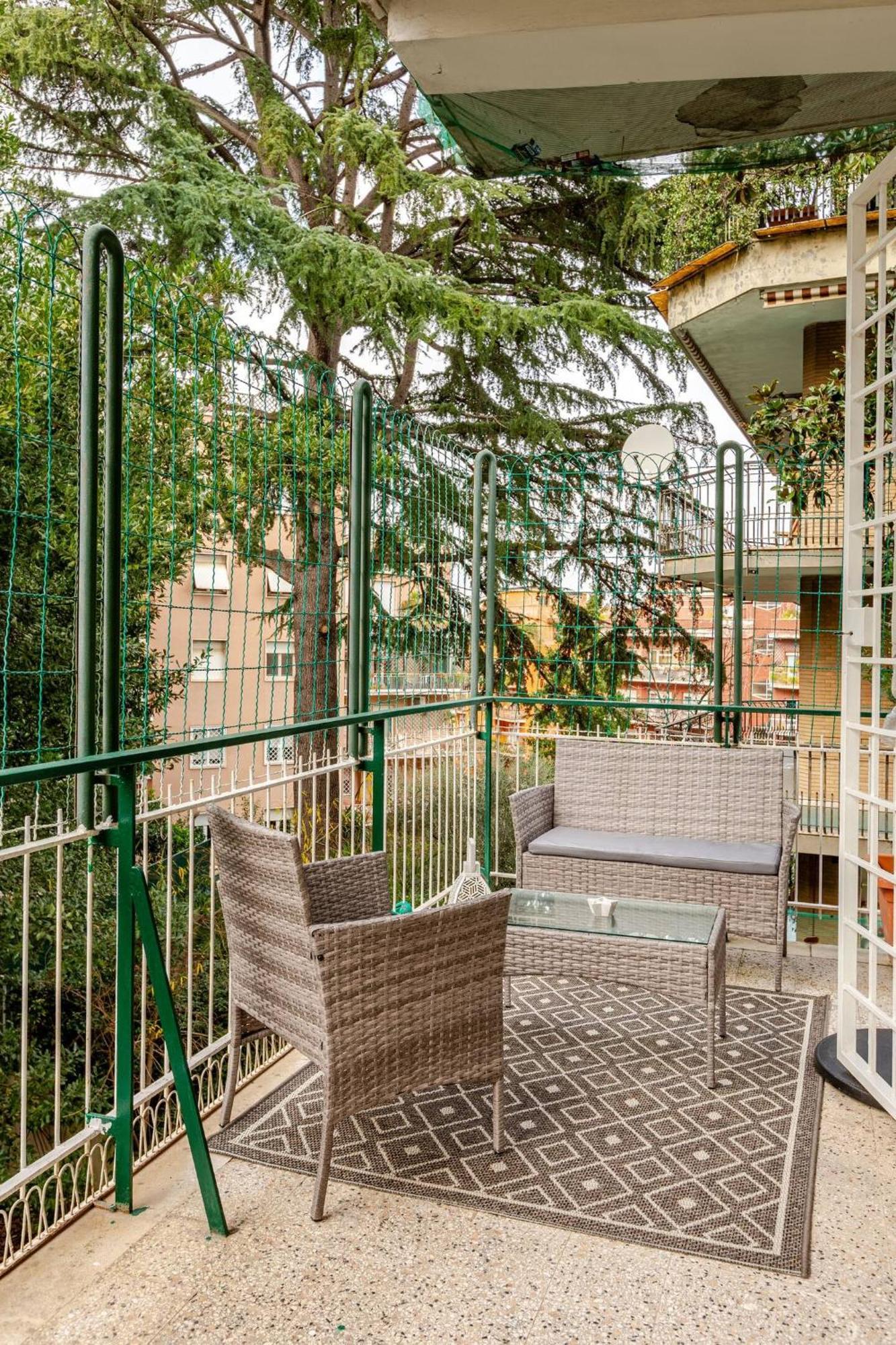 Casa Lory Balduina * Roma