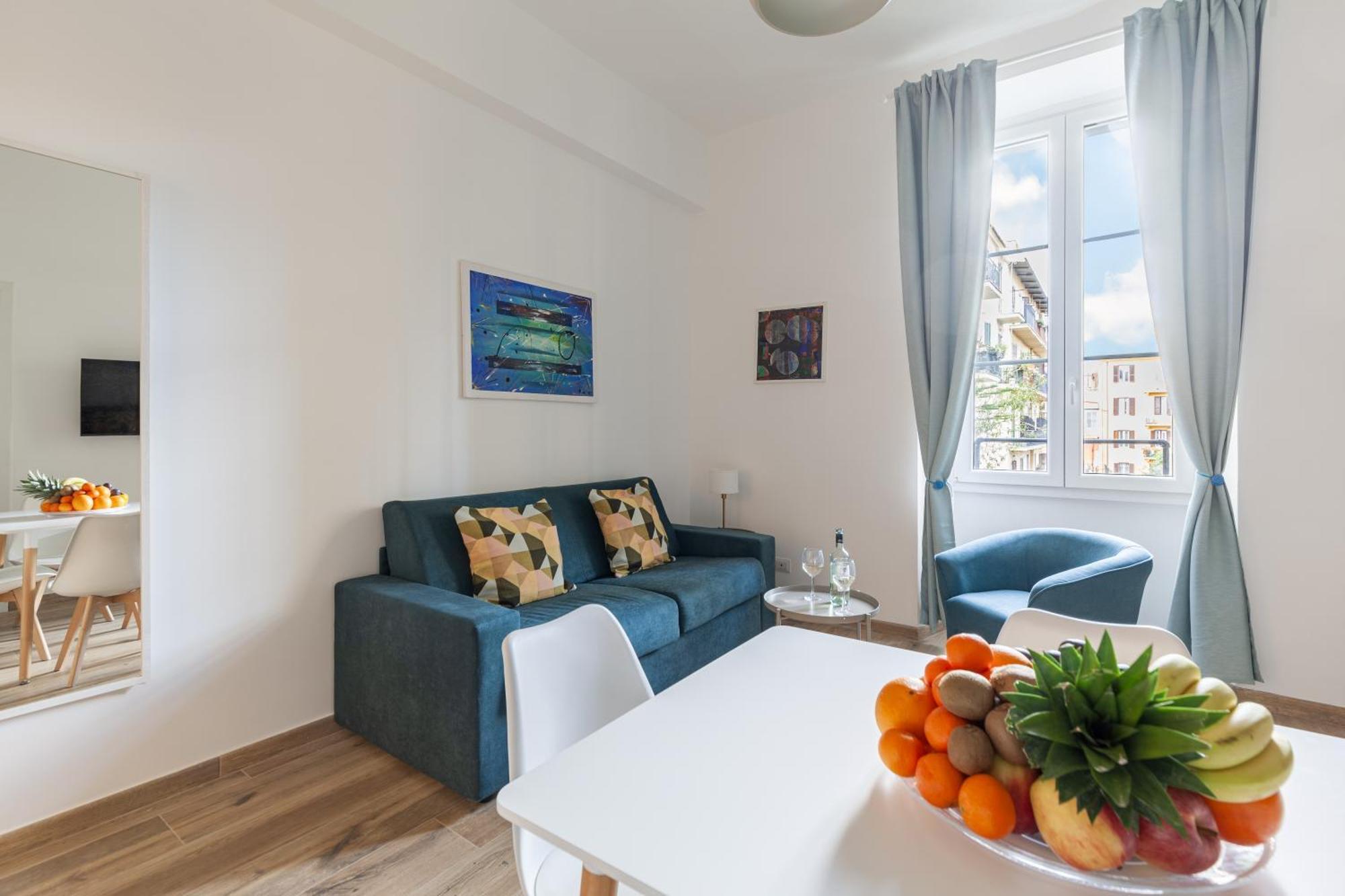Apartamento Hostly-the Porta Pia Suite-rome Centre With Charme *