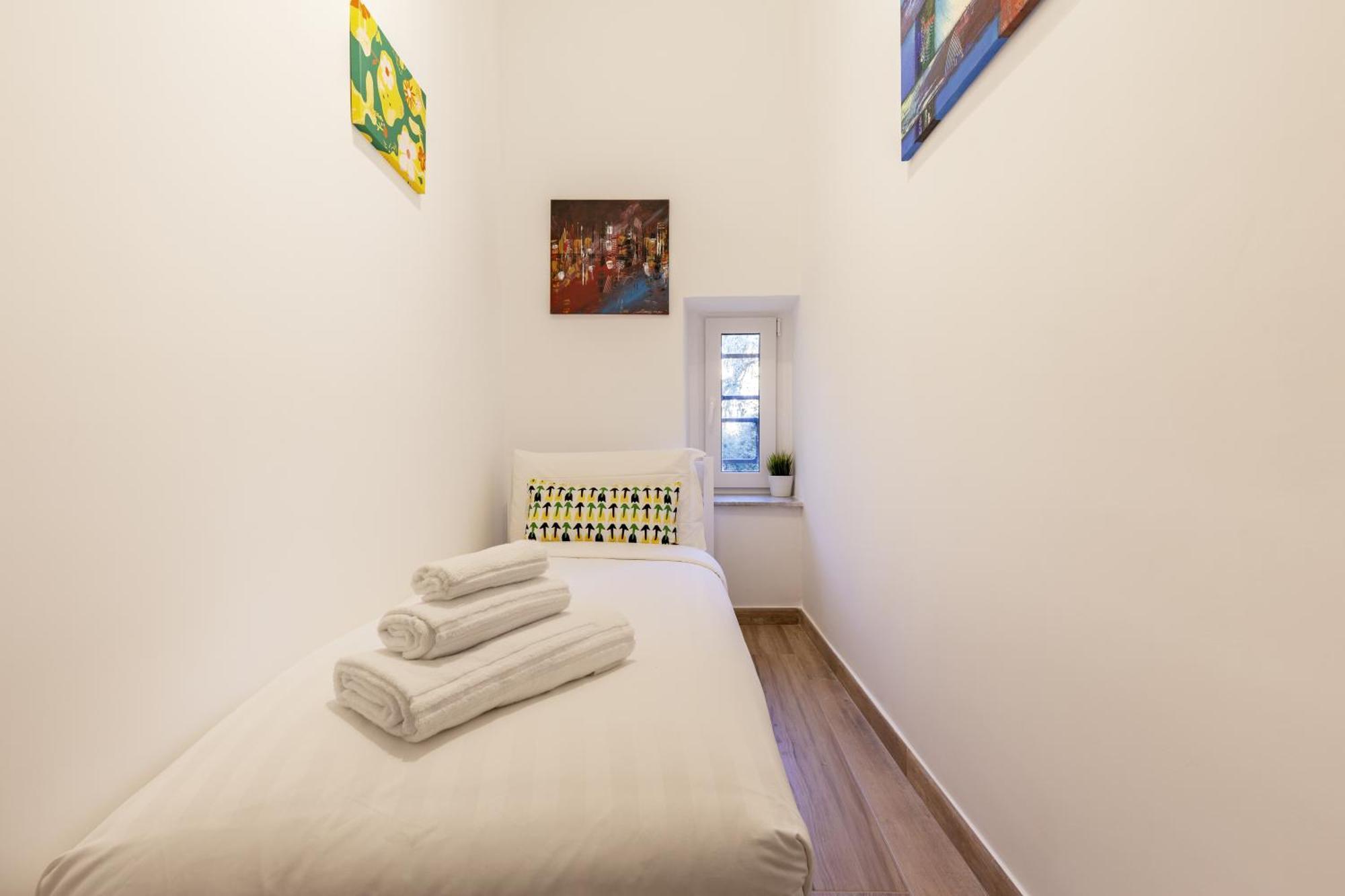 Hostly-the Porta Pia Suite-rome Centre With Charme Apartamento Roma