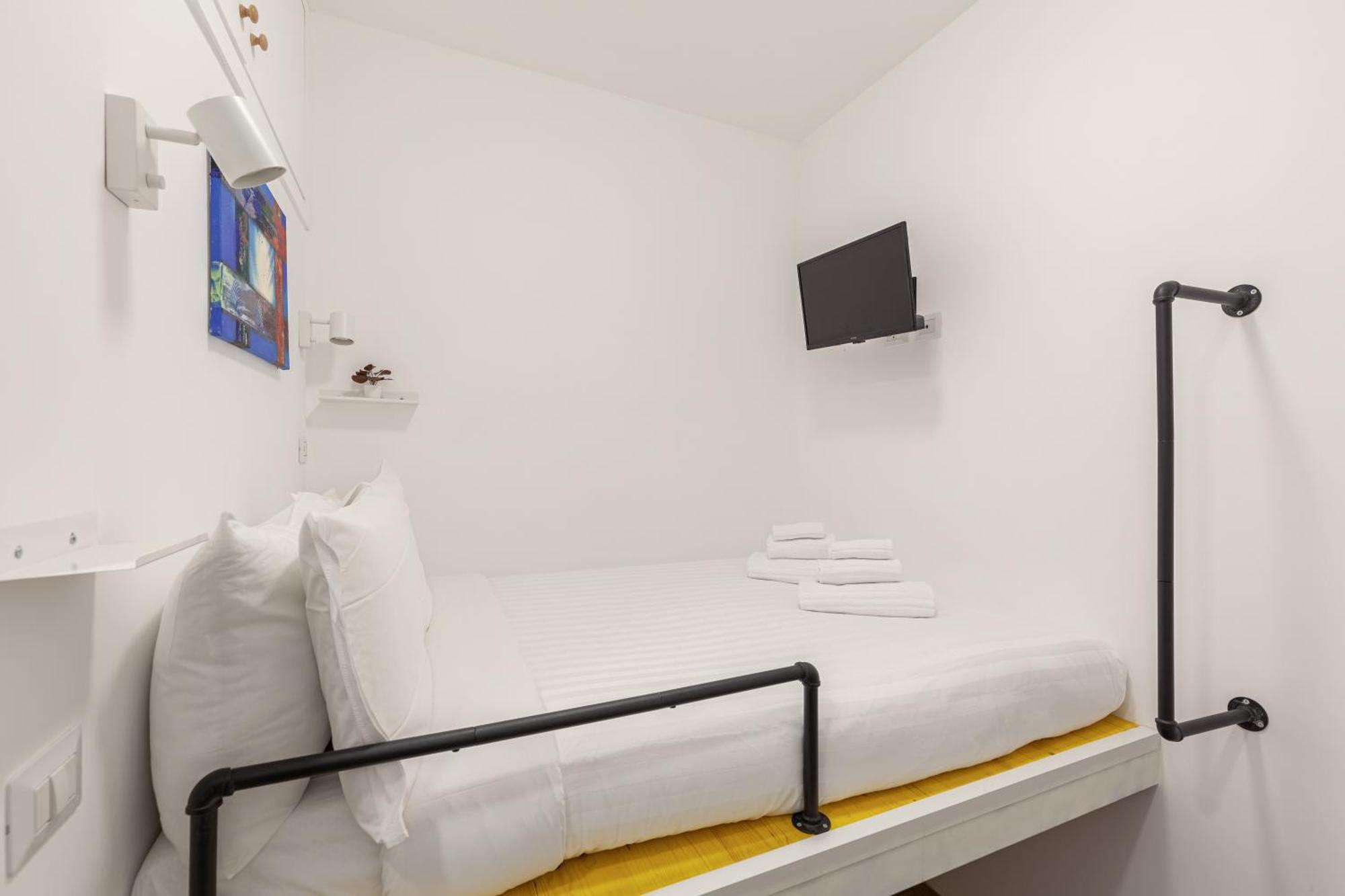 Hostly-the Porta Pia Suite-rome Centre With Charme Apartamento Roma