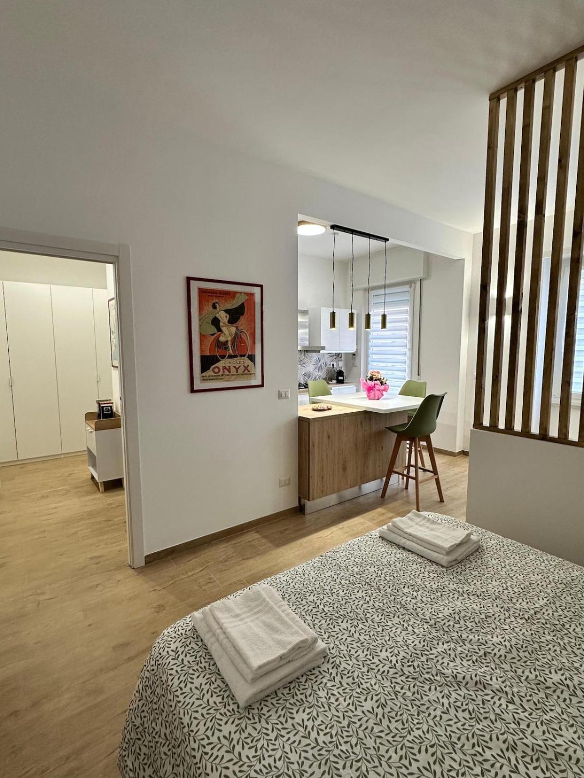 Charming House Tuscolana - Appartamento Roma