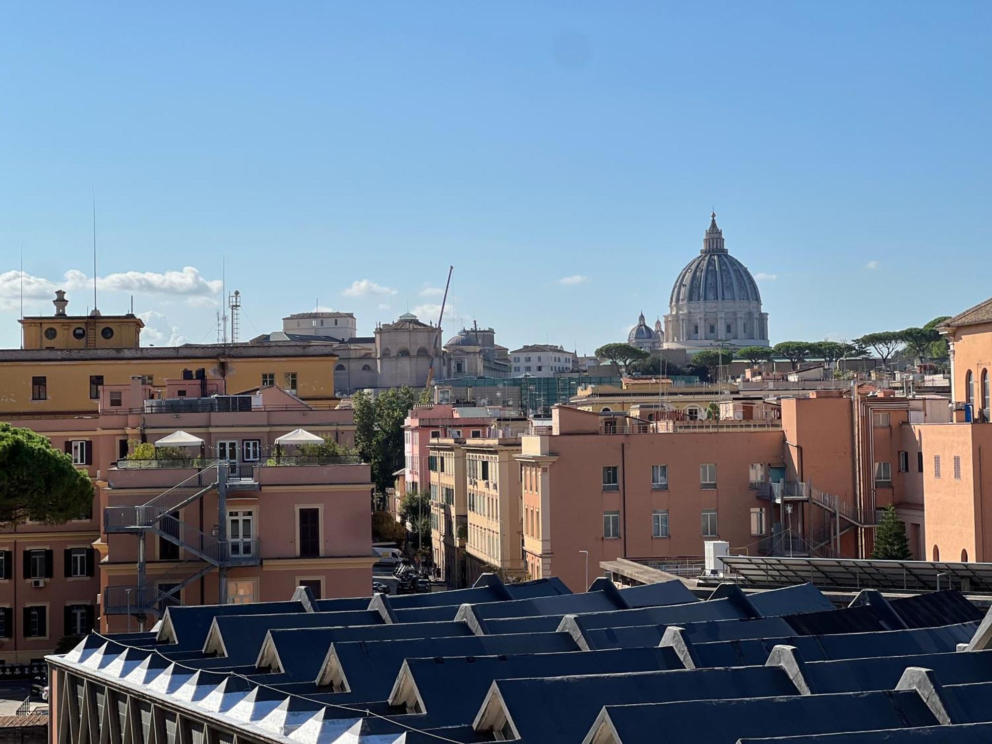 Bed & Breakfast Dome View Rome