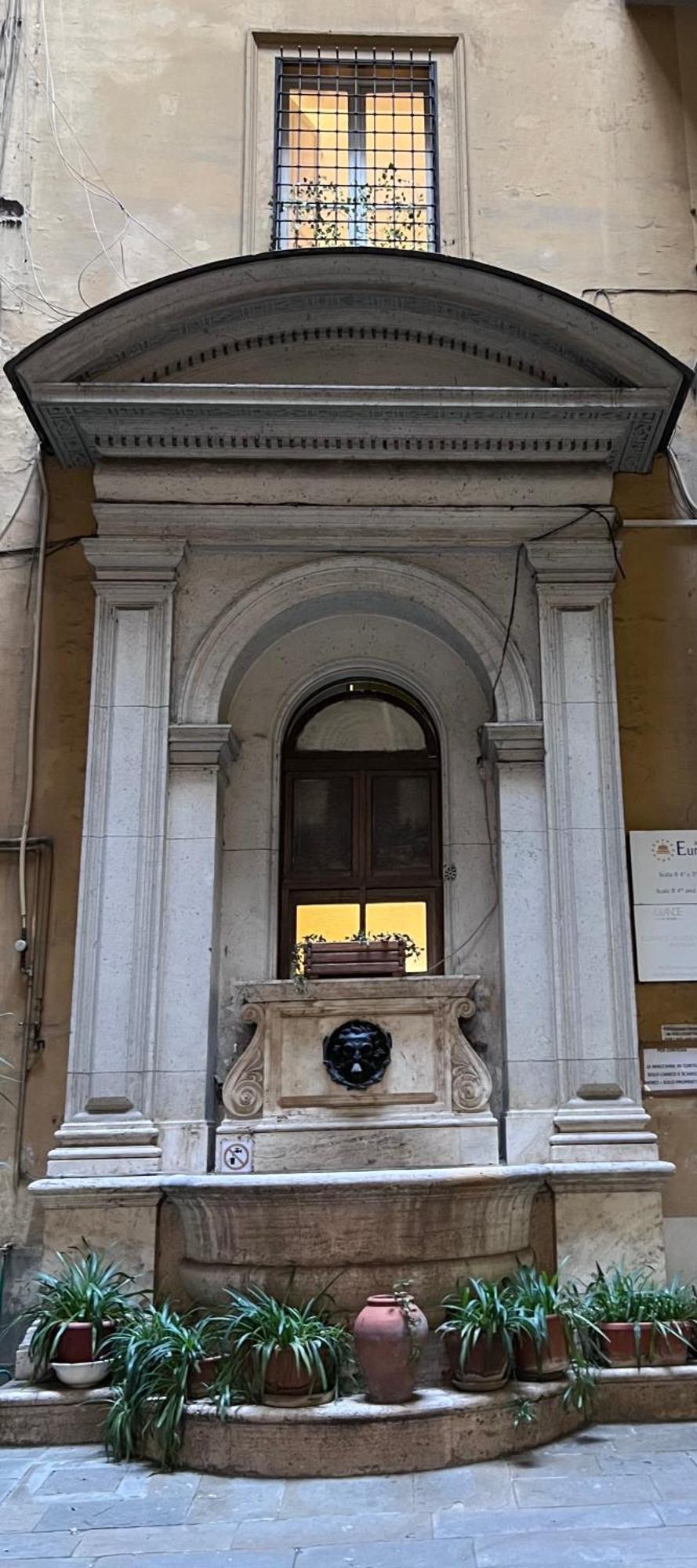 Homely In Appartamento Roma
