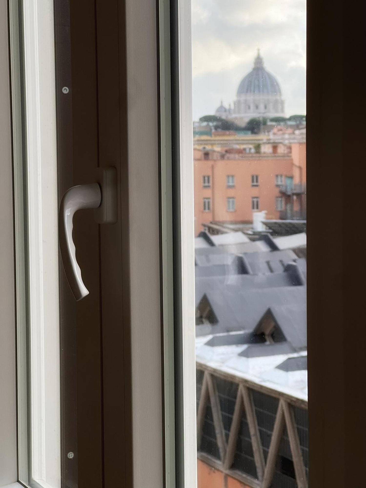 Dome View Bed & Breakfast Rome