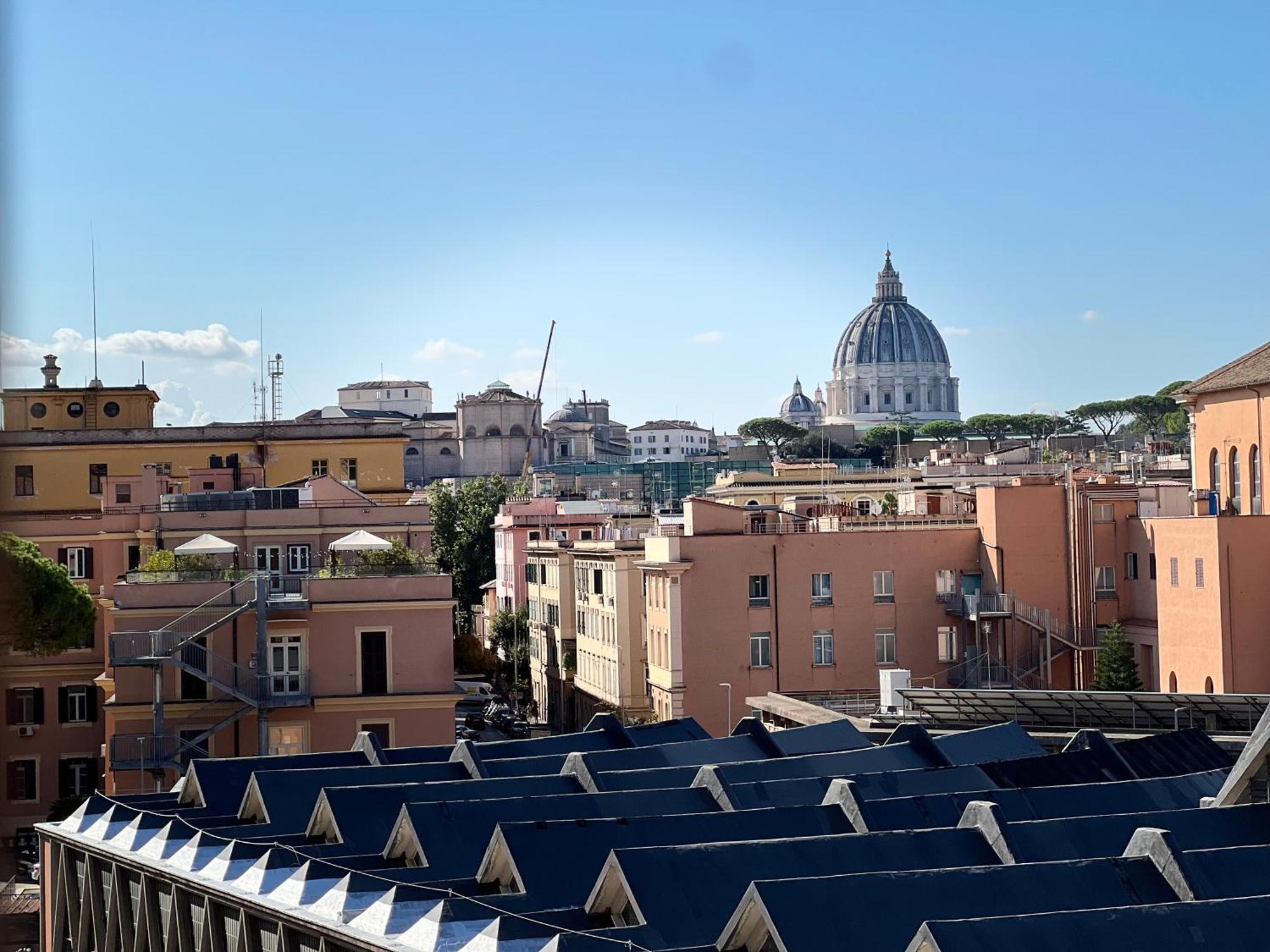 Bed & Breakfast Dome View Roma