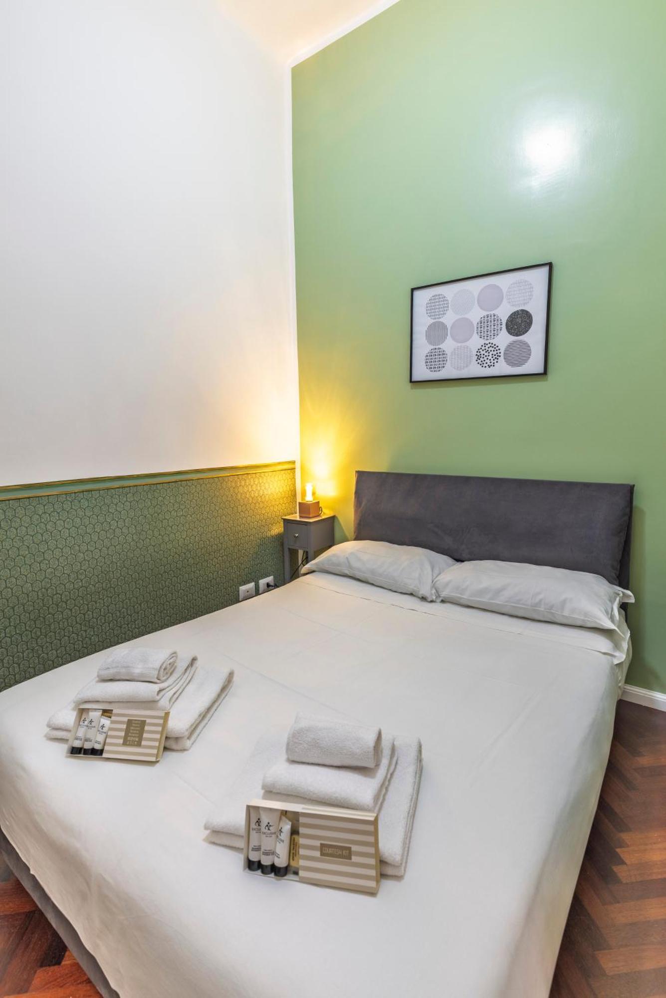 Domus Flavia Monti Apartamento
