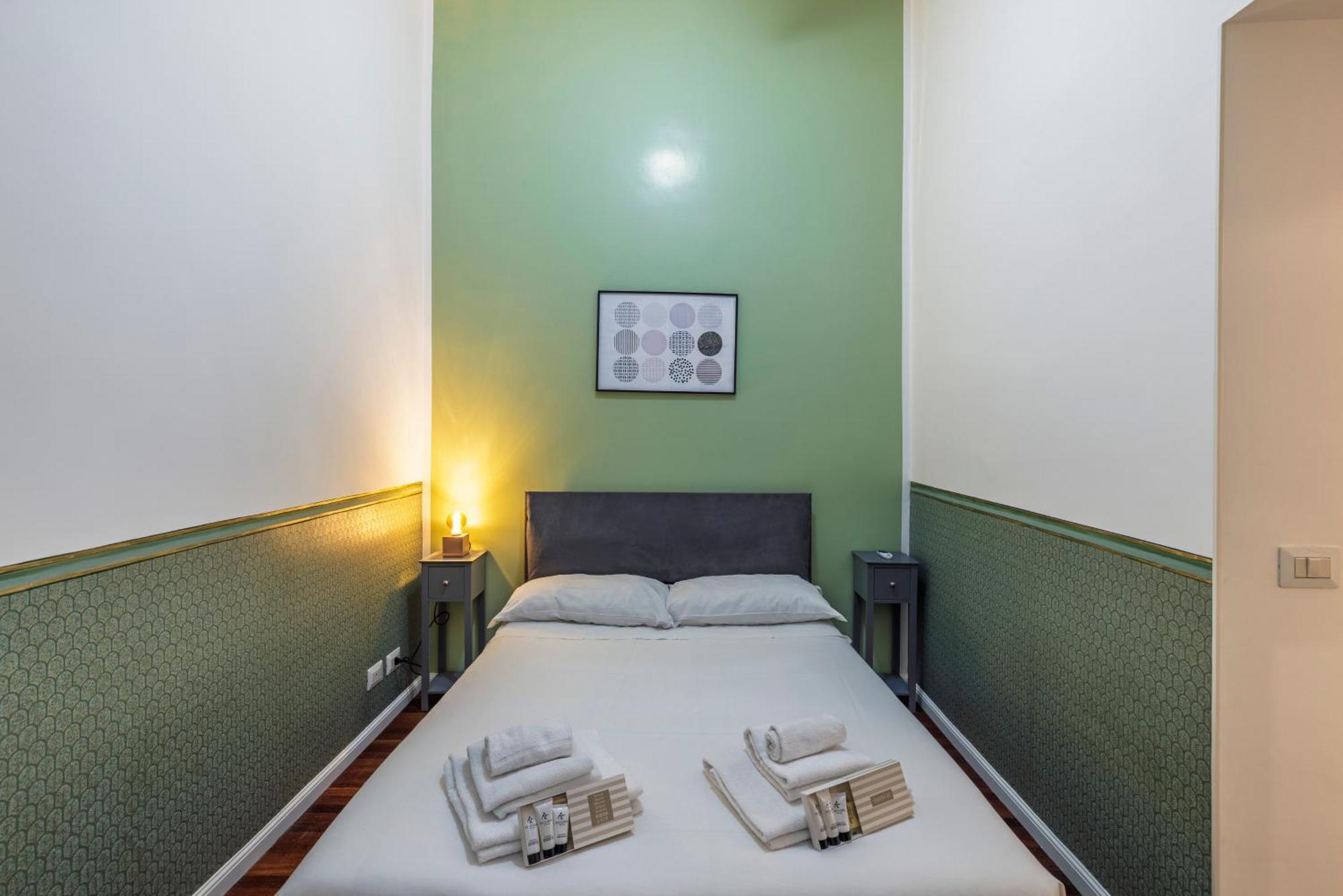 Domus Flavia Monti Apartamento