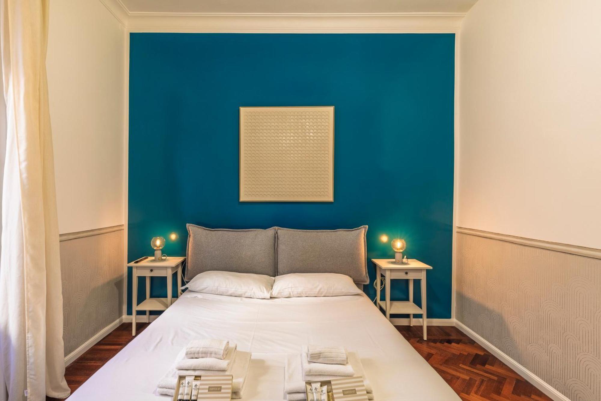 Domus Flavia Monti Apartamento Roma