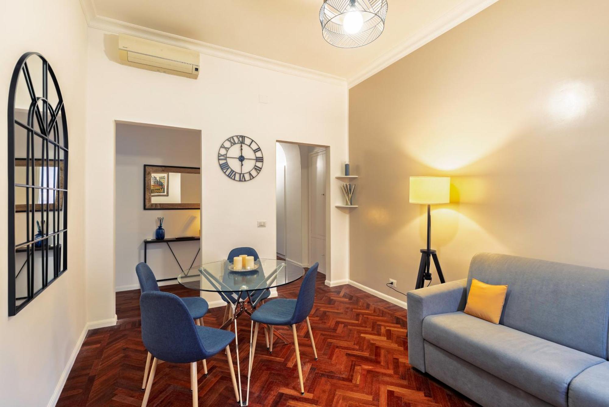 Domus Flavia Monti Apartamento *