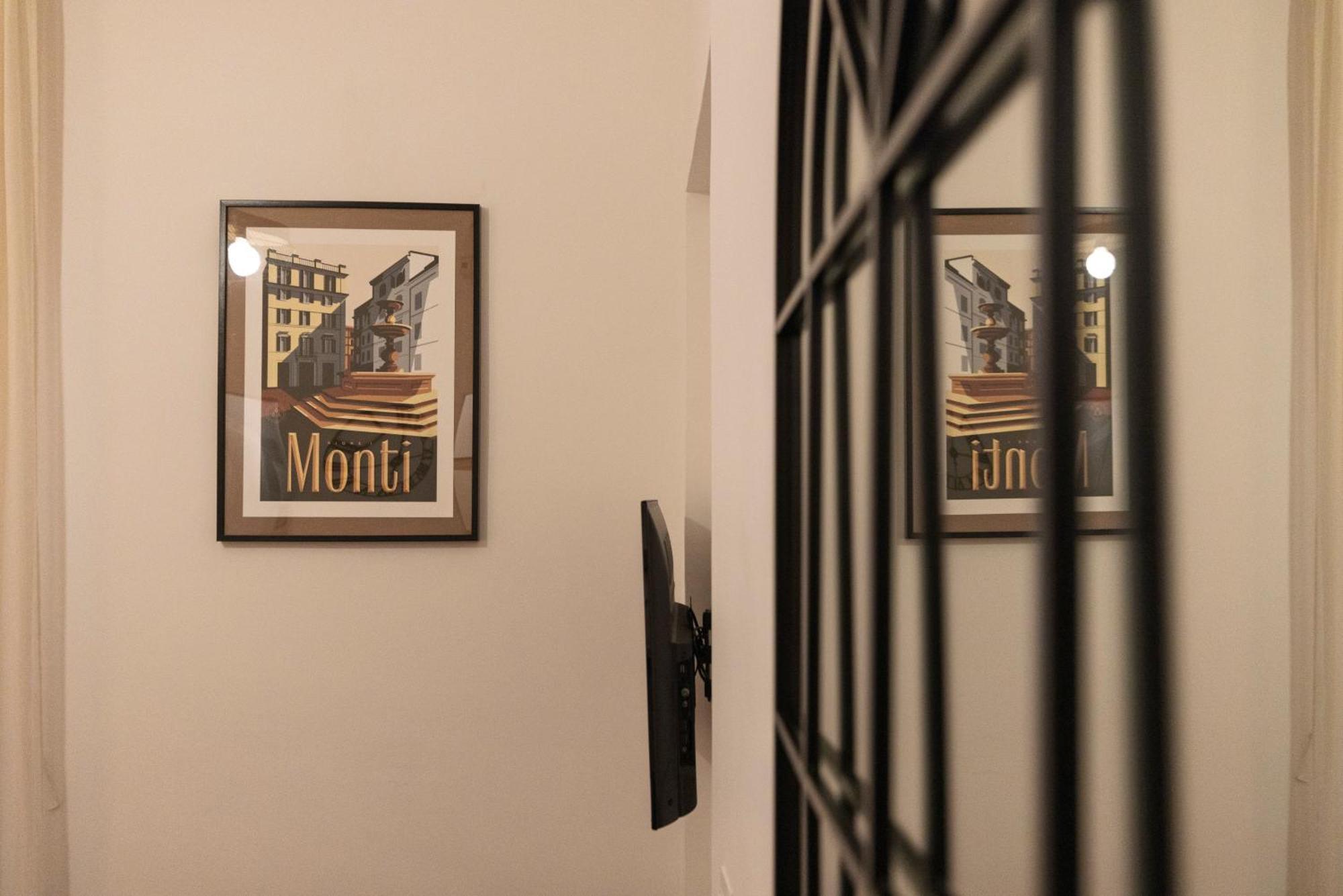 Apartamento Domus Flavia Monti *