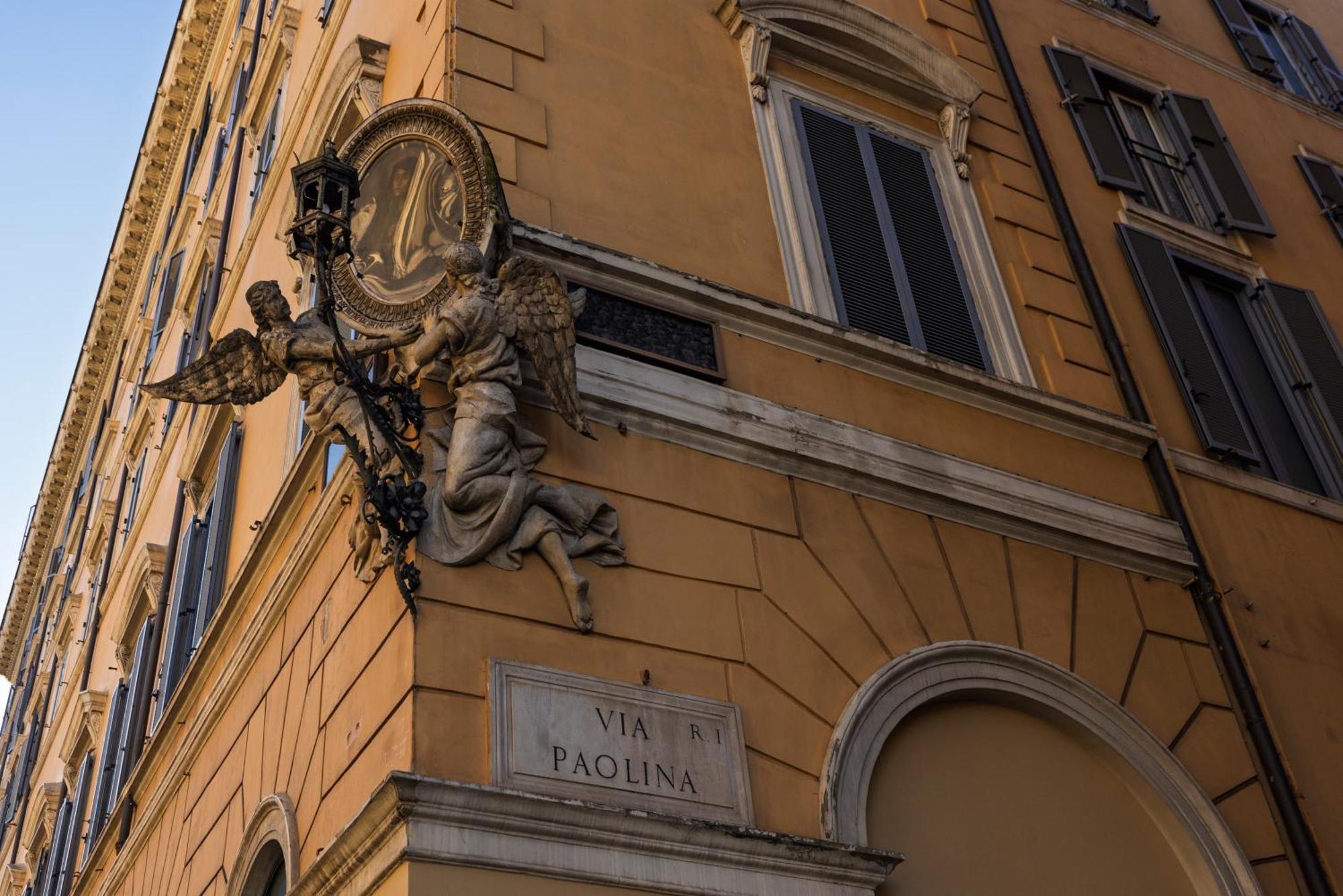 Domus Flavia Monti Apartamento
