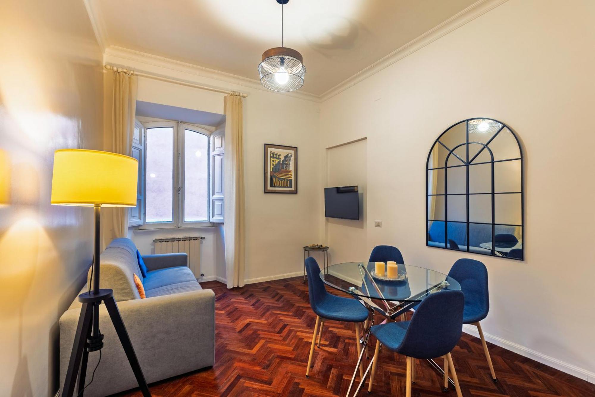 Domus Flavia Monti Apartamento *
