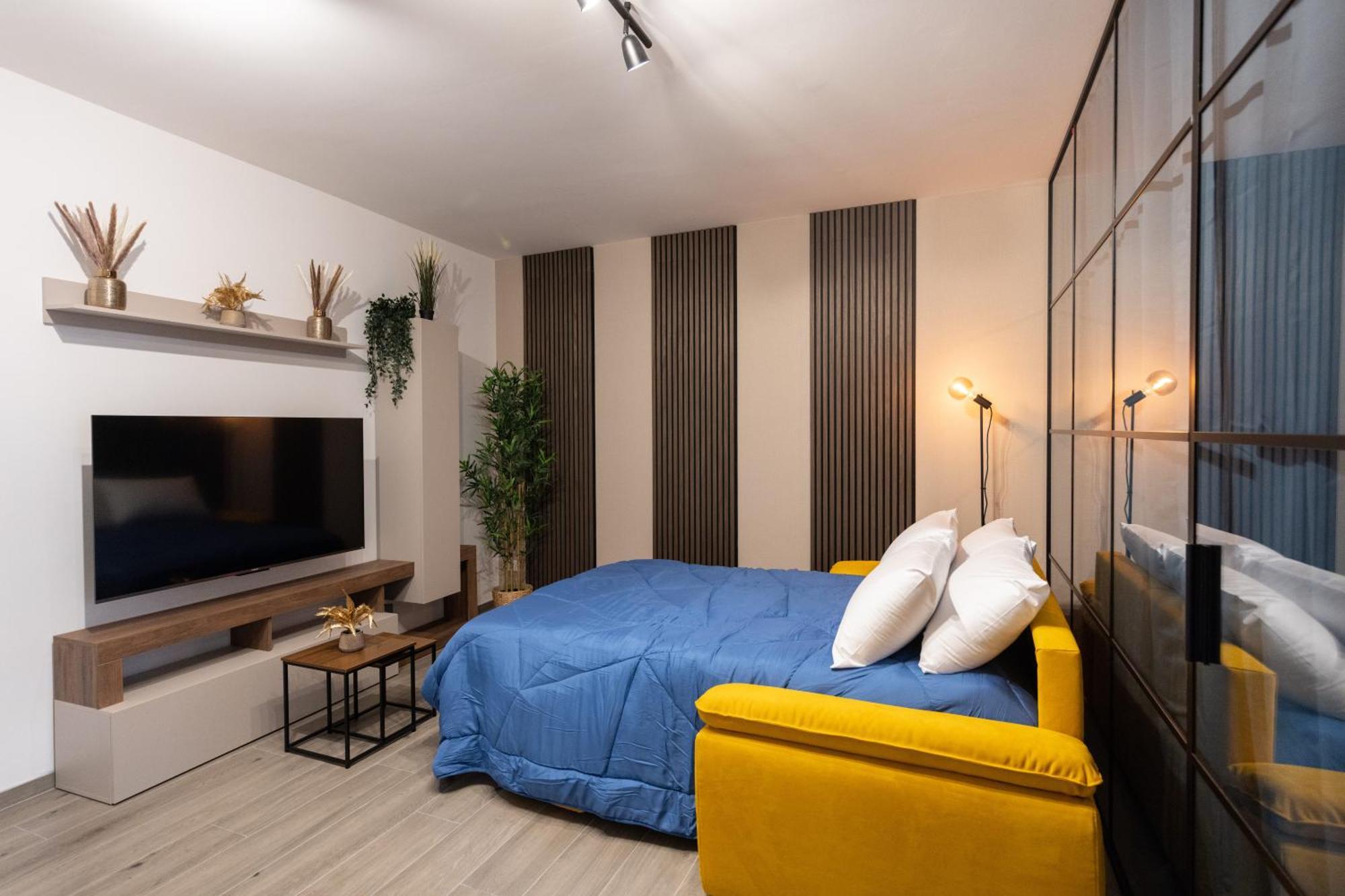Appartamento Urban Chic Luxury Roma
