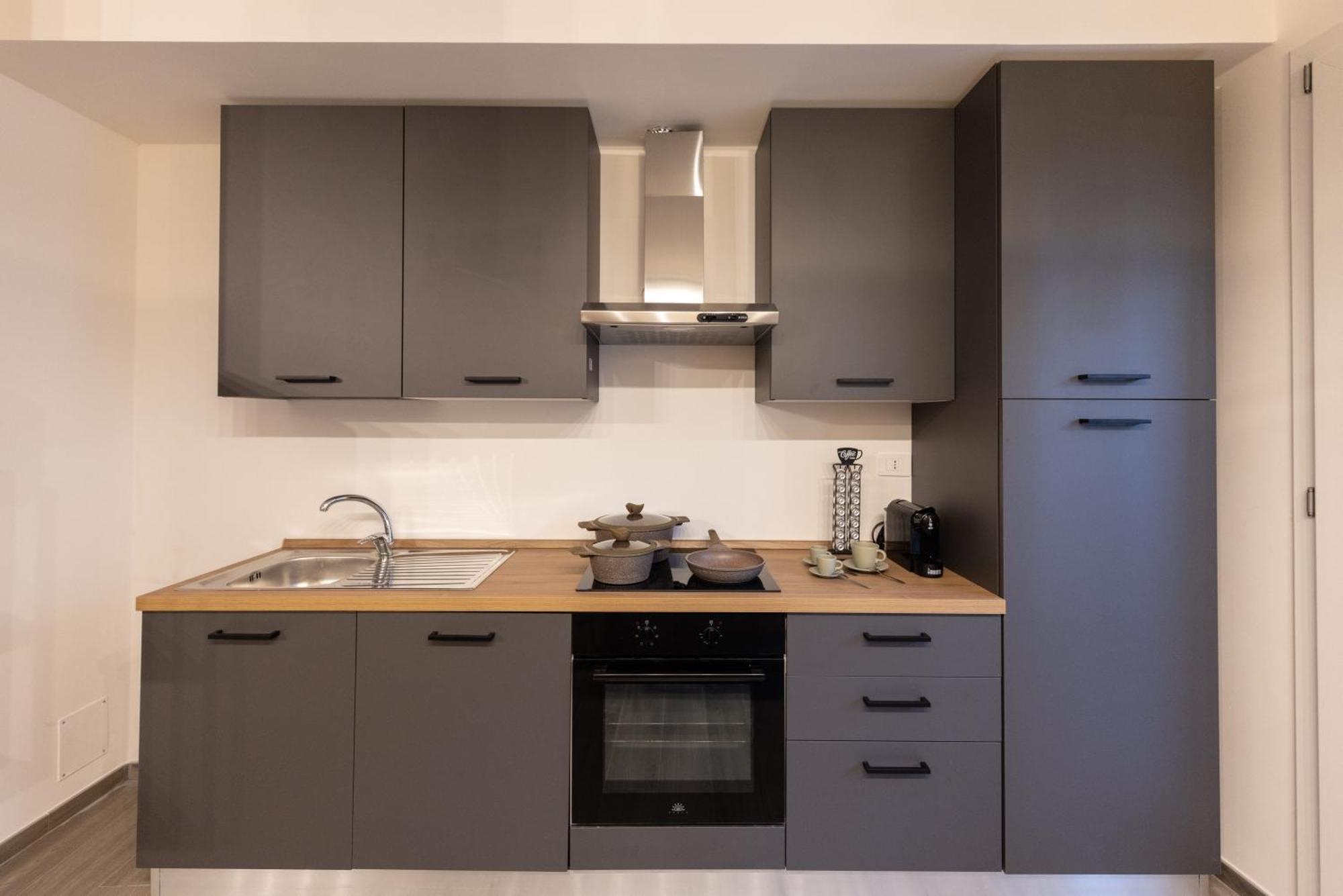 Urban Chic Luxury Appartamento *