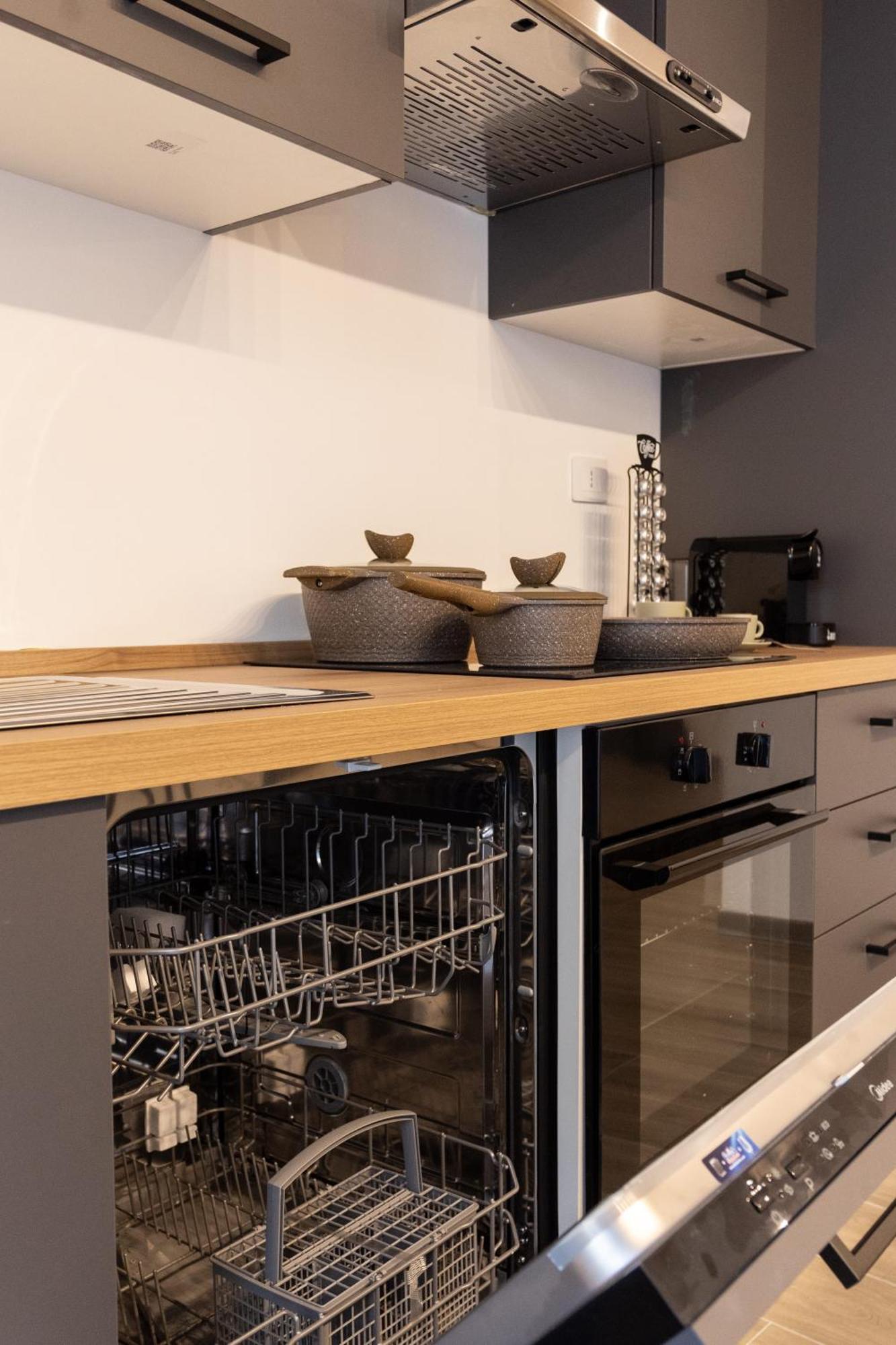 Urban Chic Luxury Appartamento *