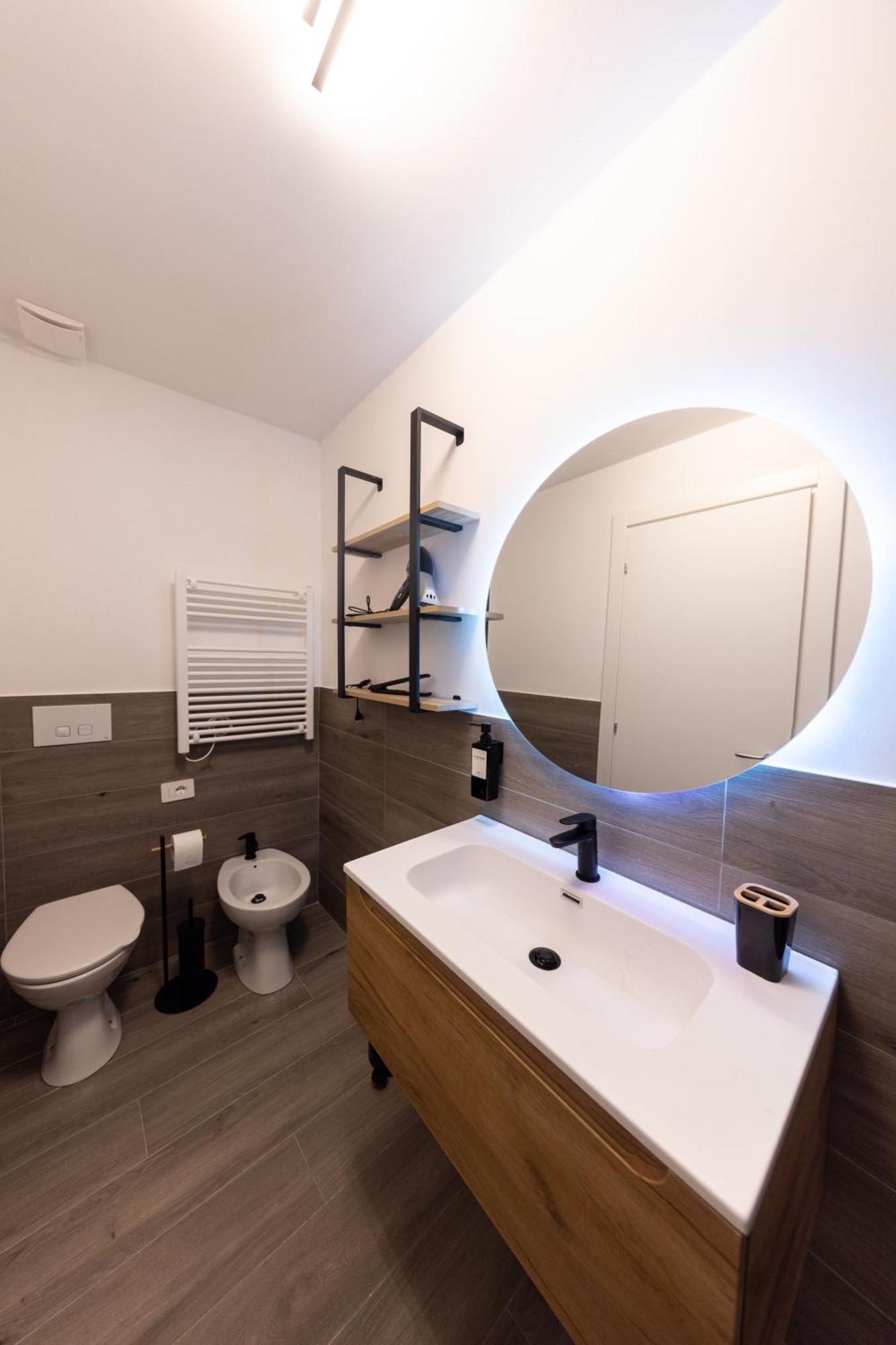 Urban Chic Luxury Appartamento