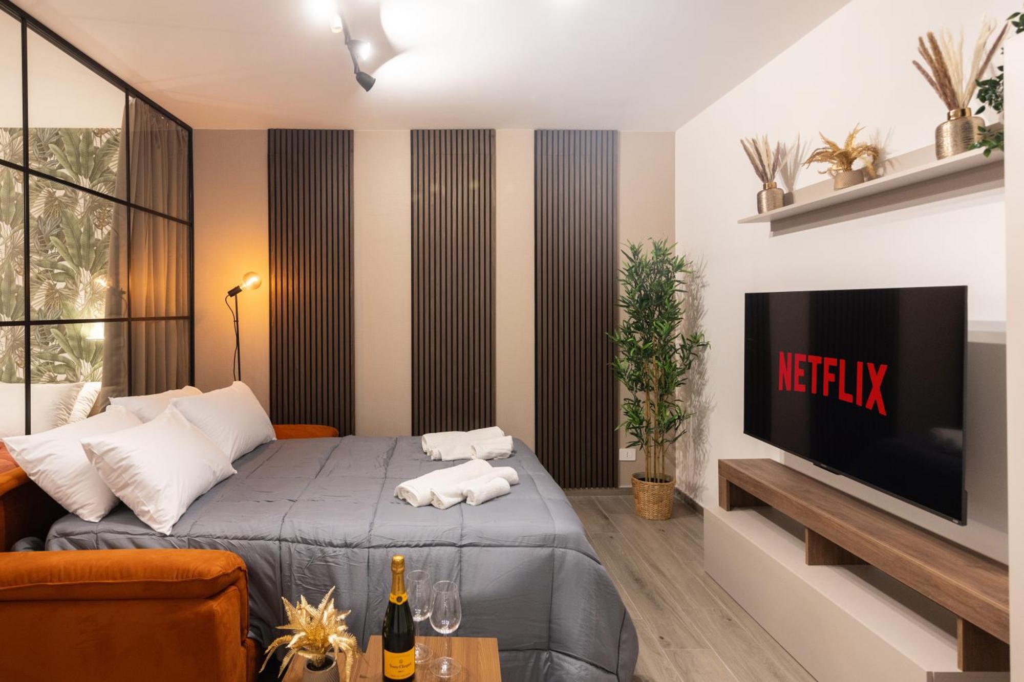 Urban Chic Luxury Appartamento Roma