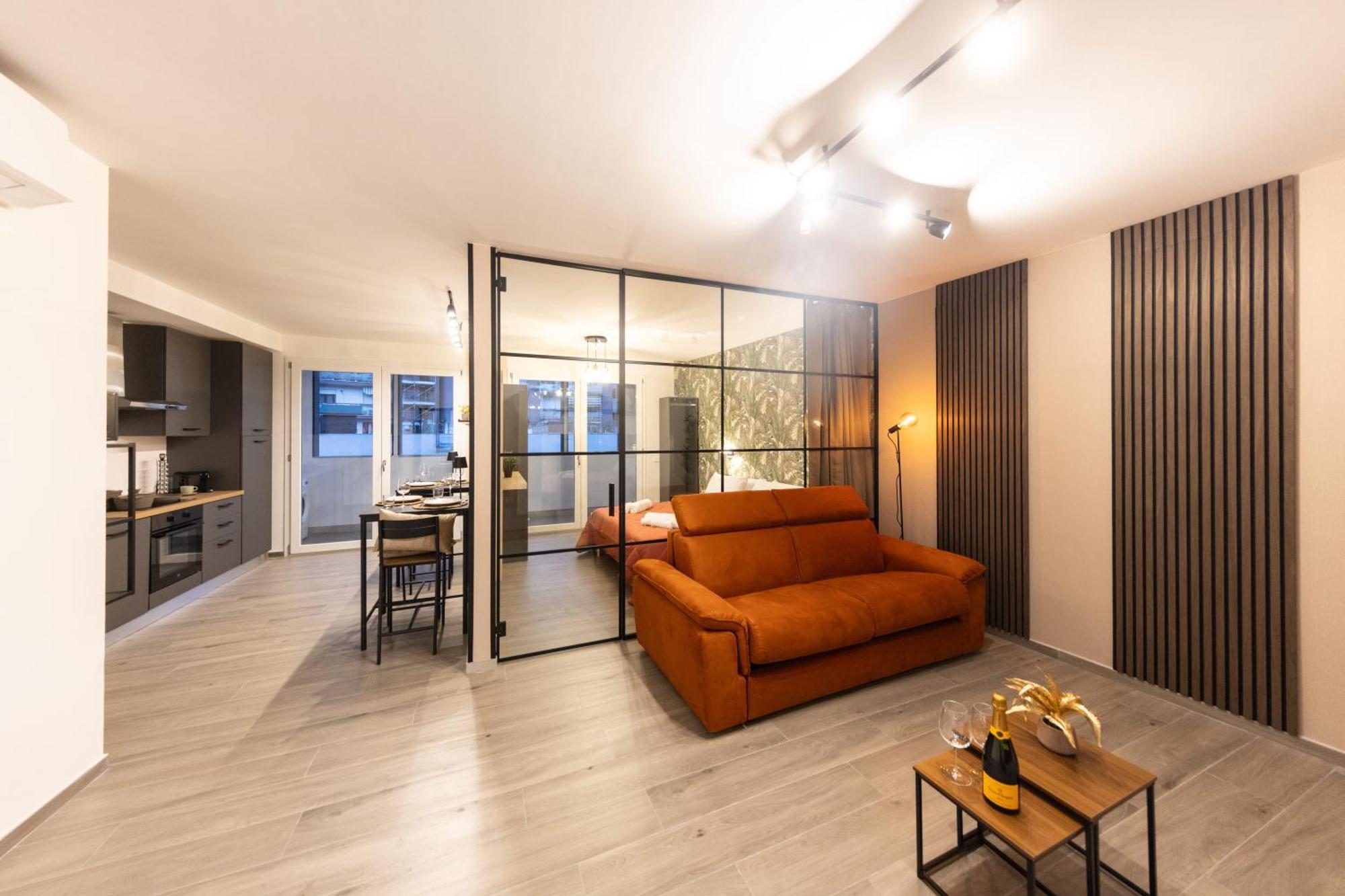 Appartamento Urban Chic Luxury Roma