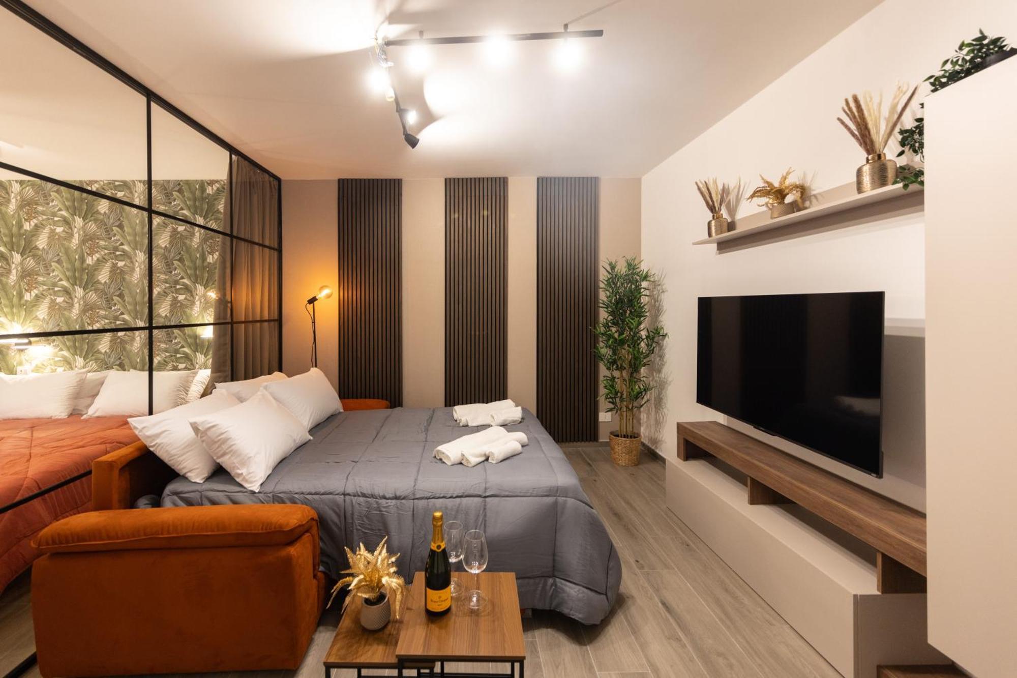 Appartamento Urban Chic Luxury *