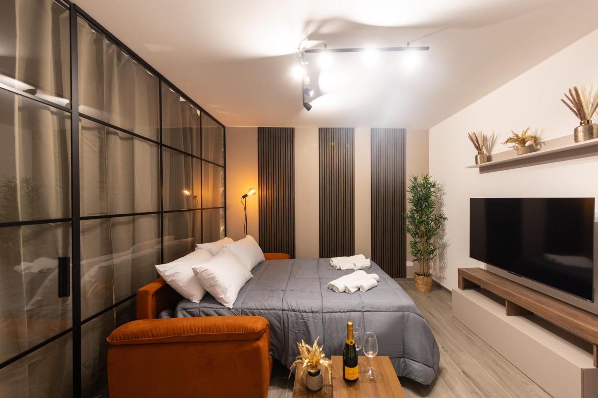 Urban Chic Luxury Appartamento