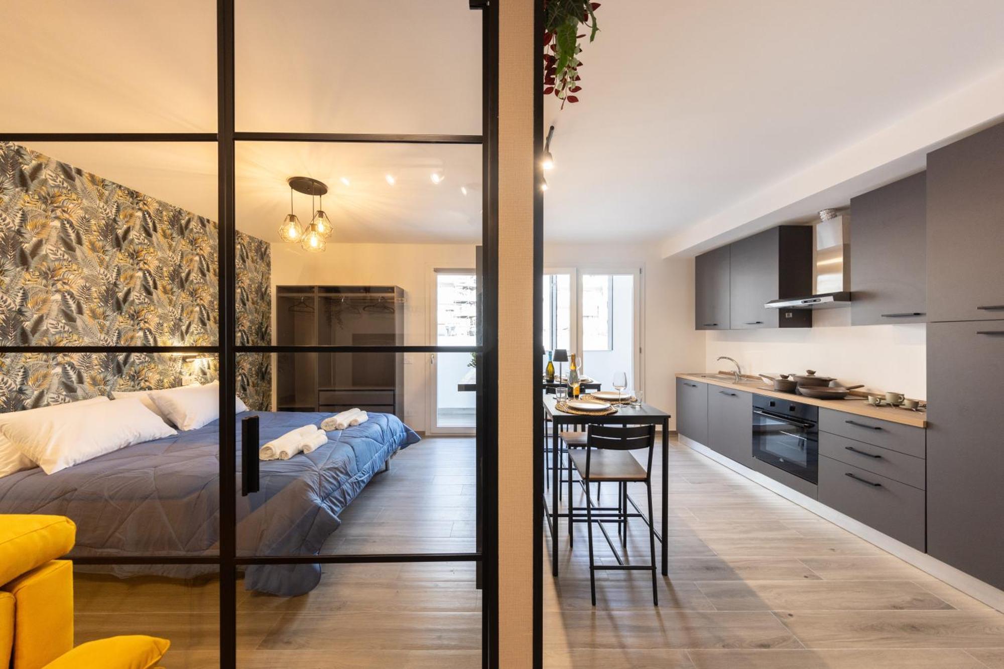 Urban Chic Luxury Appartamento *