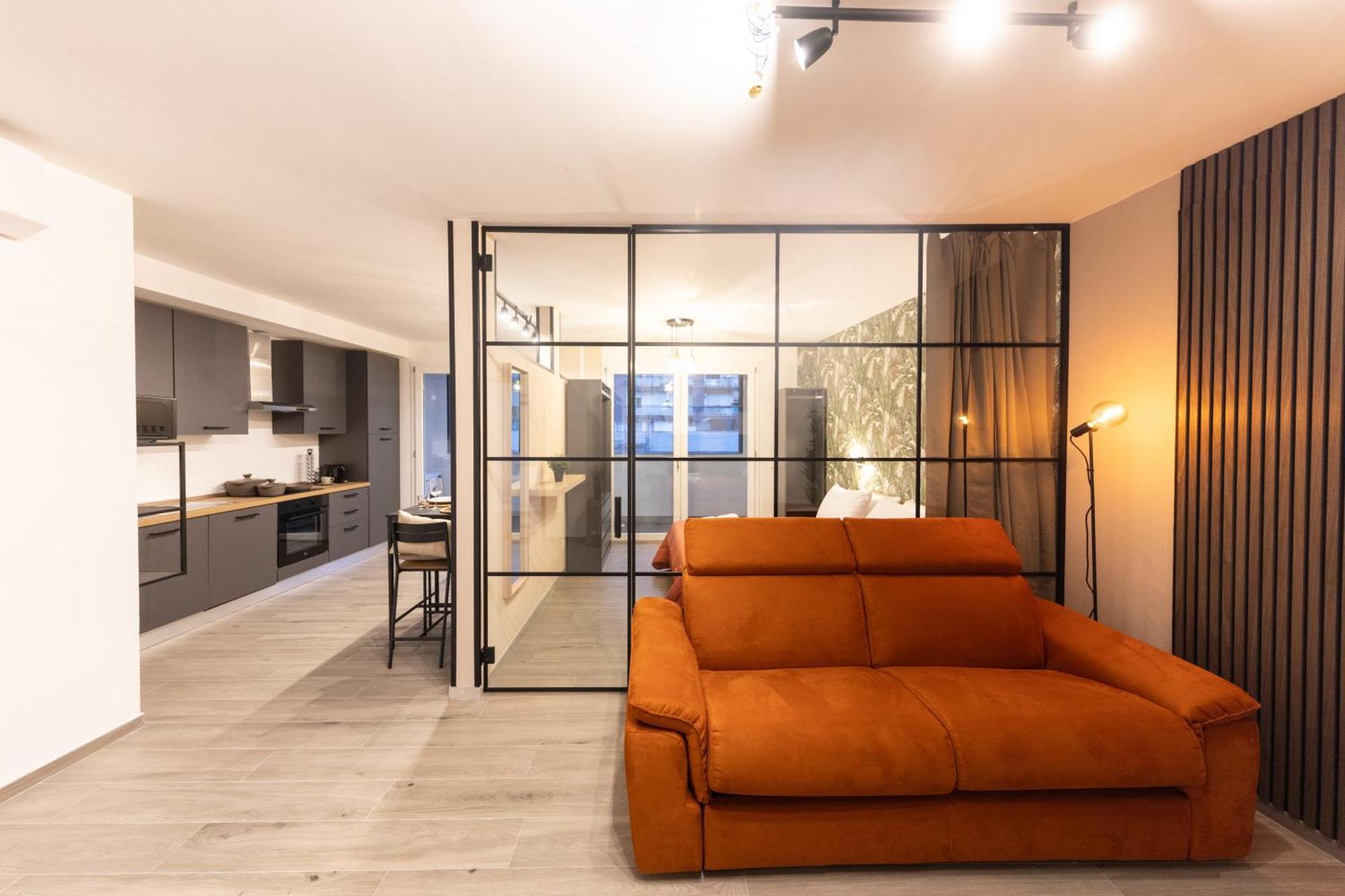 Urban Chic Luxury Appartamento *