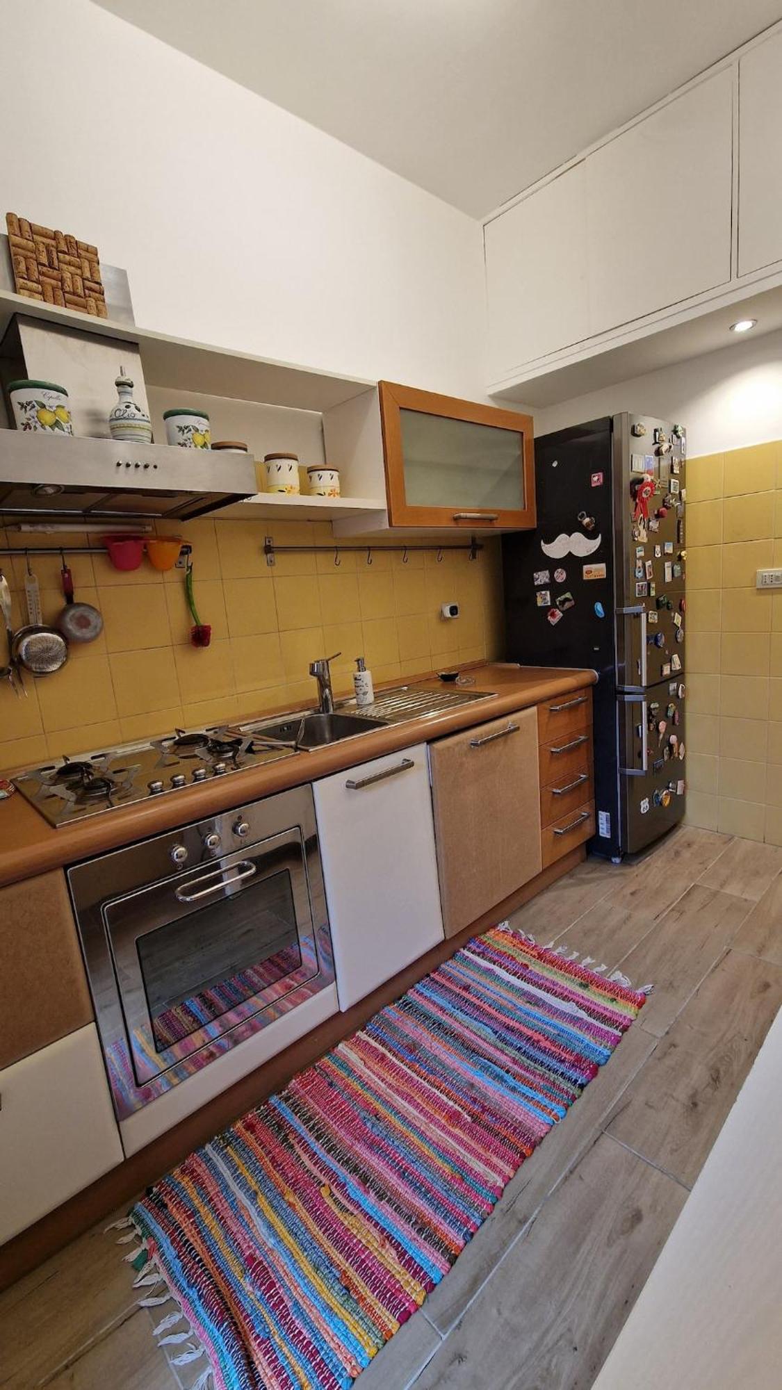 Apartamento Peck House In Marconi San Paolo