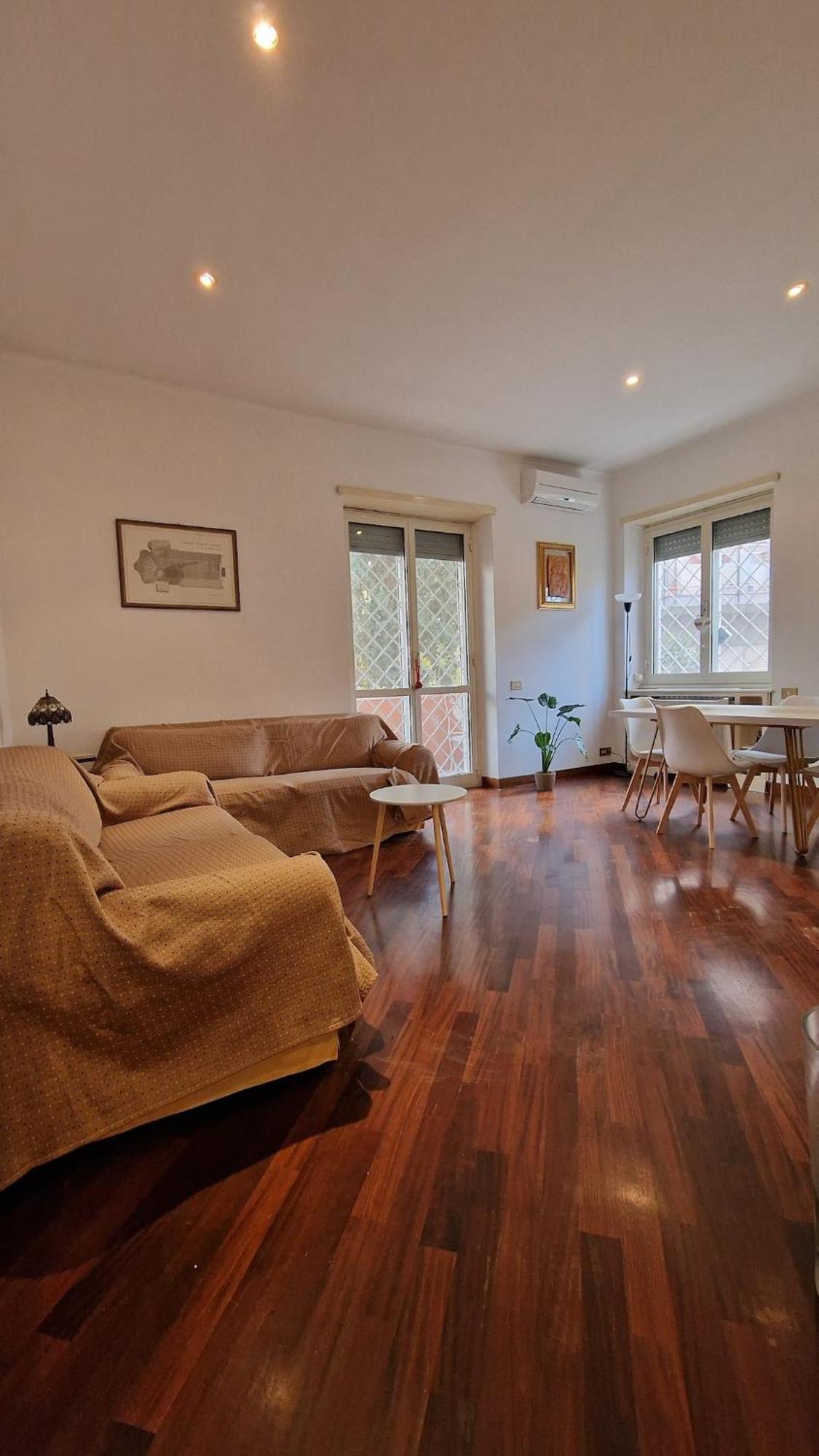 Peck House In Marconi San Paolo Apartamento Roma