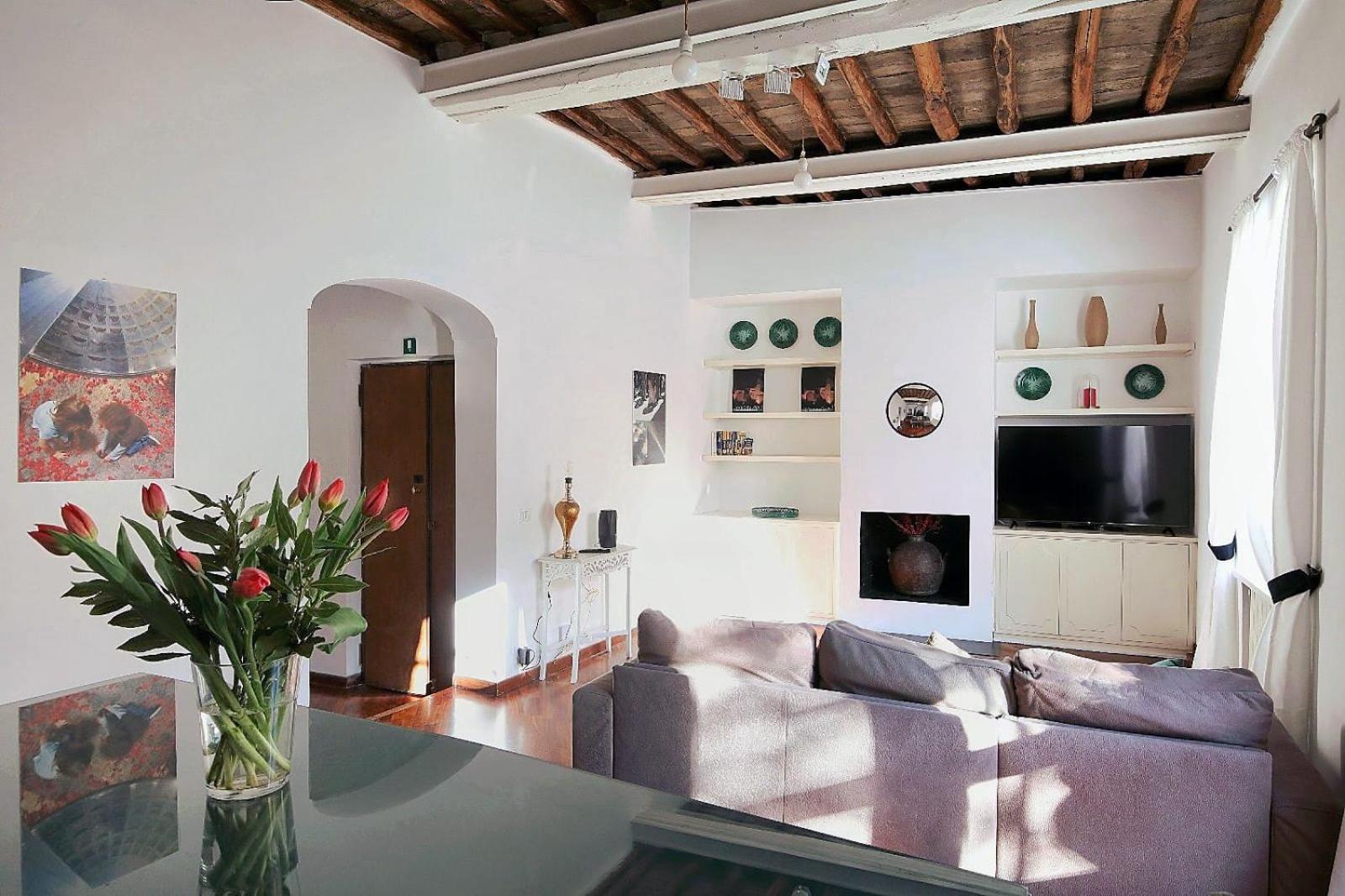 Appartamento Pantheon Terrace 2 Bedroom Roma