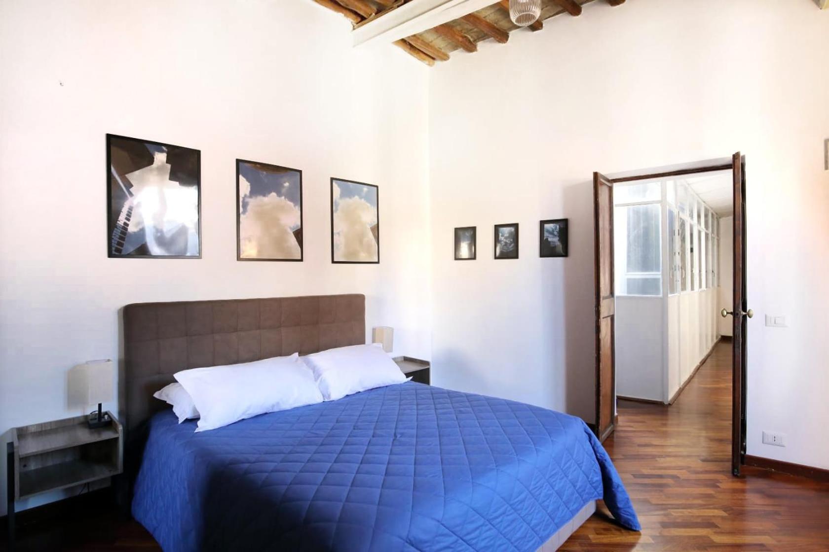 Pantheon Terrace 2 Bedroom * Roma